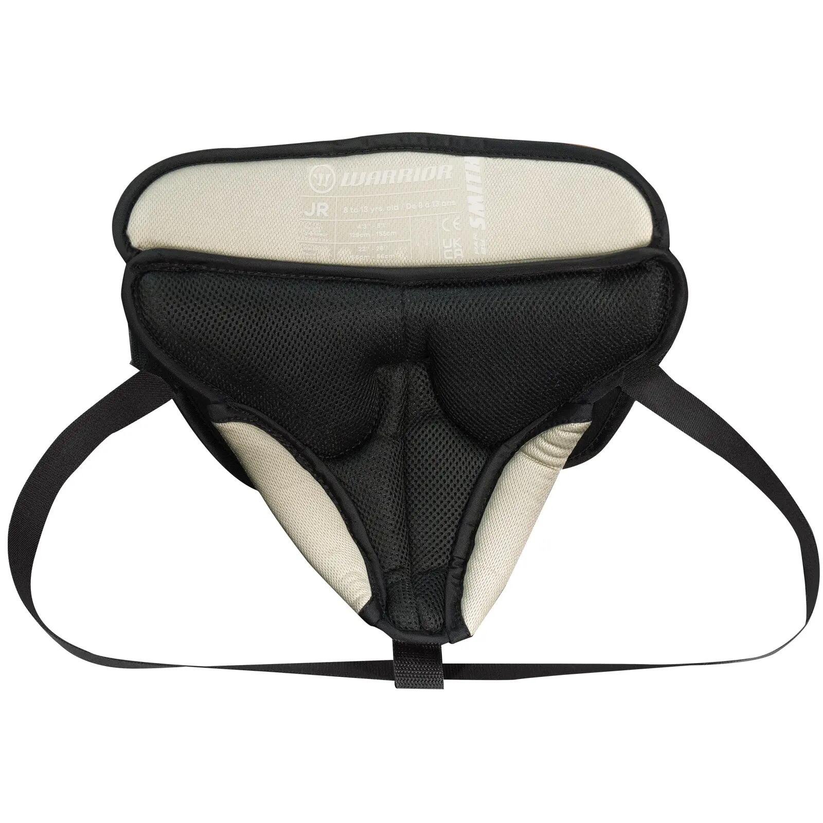 WARRIOR X5 Youth OSZ negro suspensorio 3/3