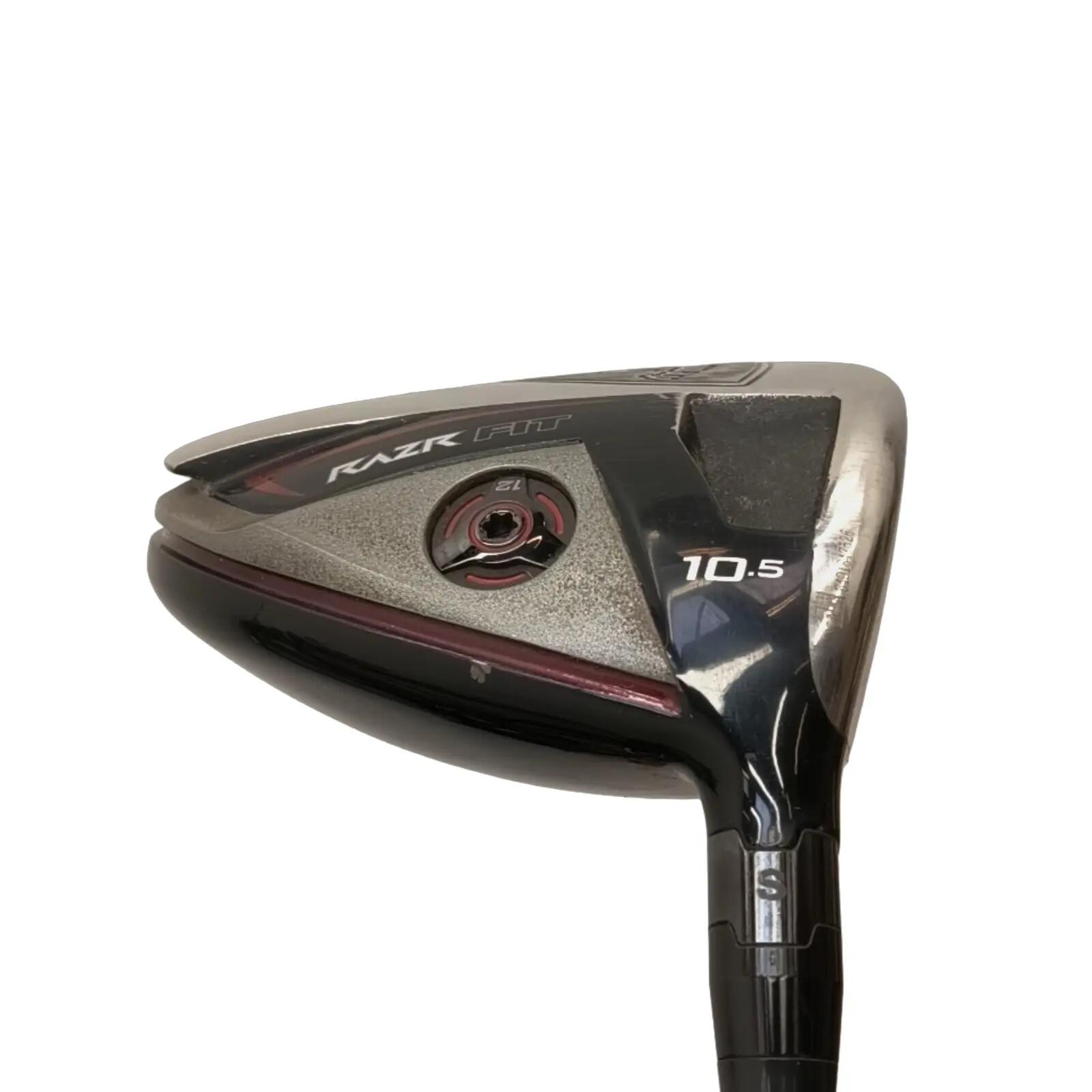 Callaway Razr Fit Driver / Flex Regular / Loft 10.5 3/6