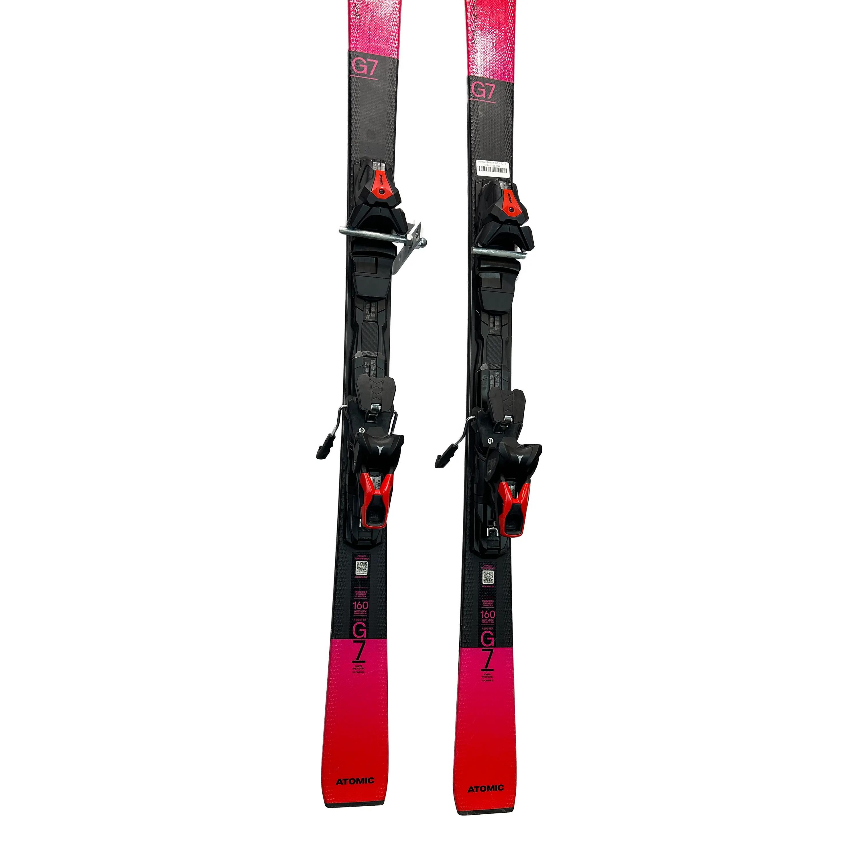 Reconditionné - Ski Atomic Redster G7 + X 12 GW-Used-160 6/6