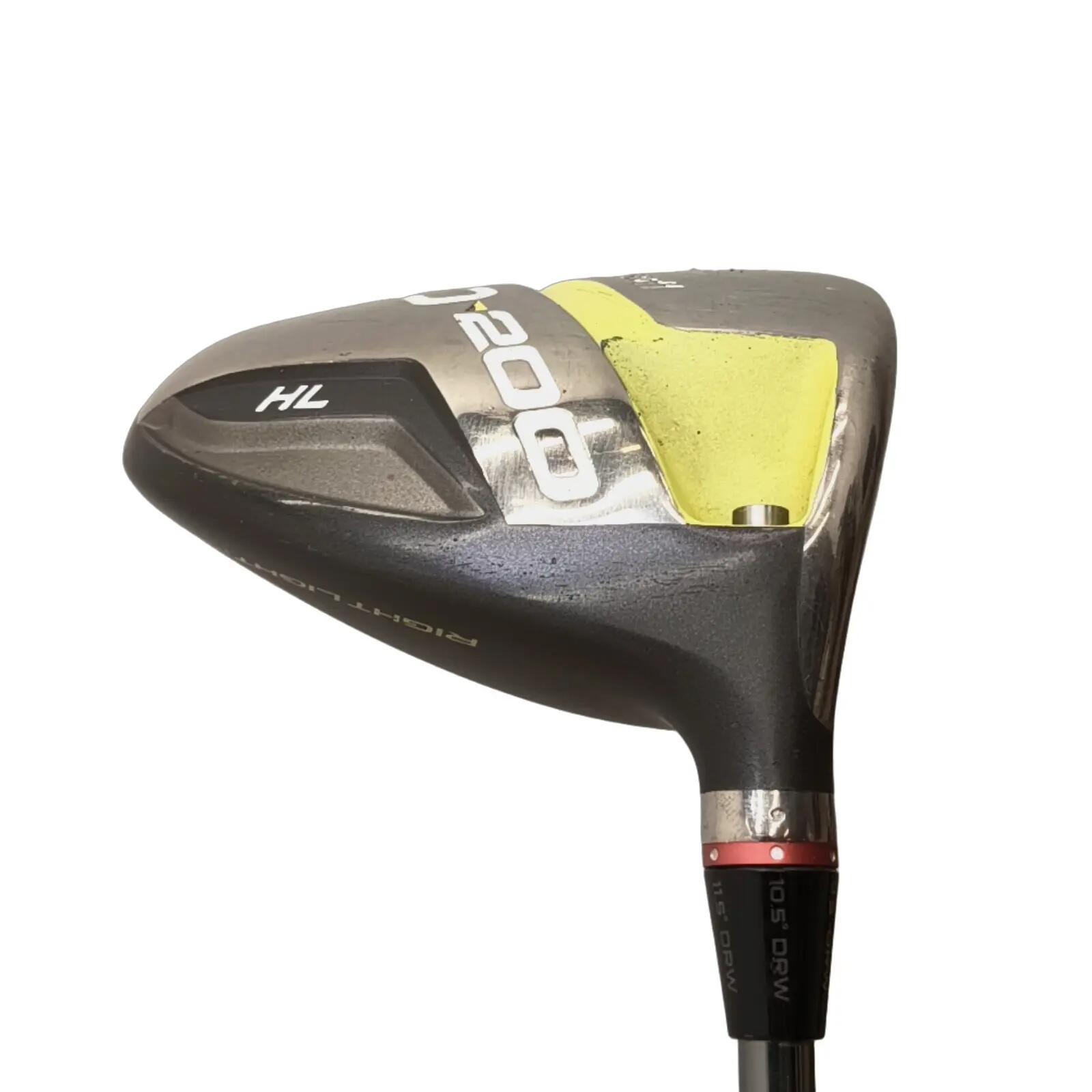 Wilson Staff D200 HL Driver / Flex A-flex / Loft 11.5 2/5
