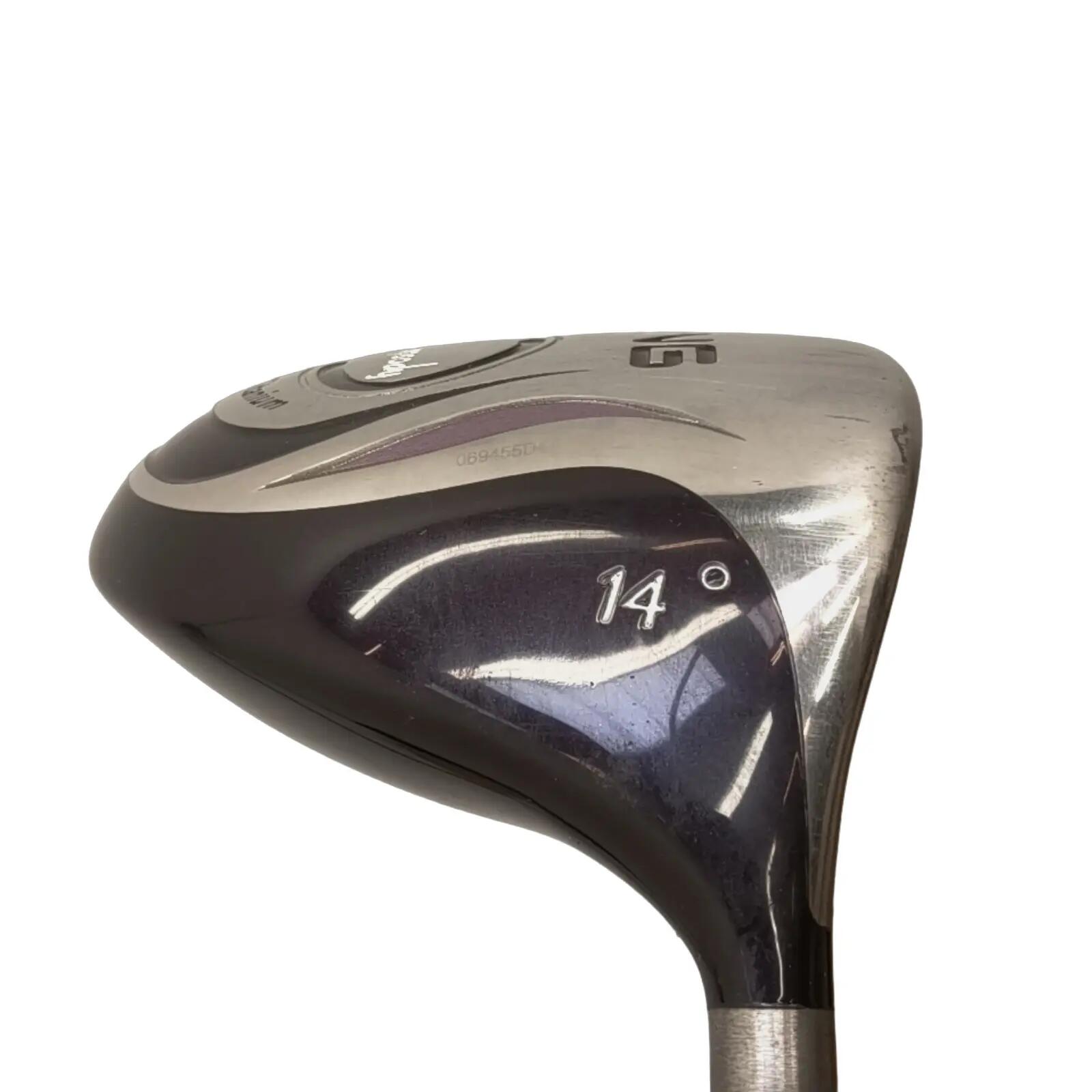 PING Rhapsody Driver / Flex Ladies / Loft 14 3/6