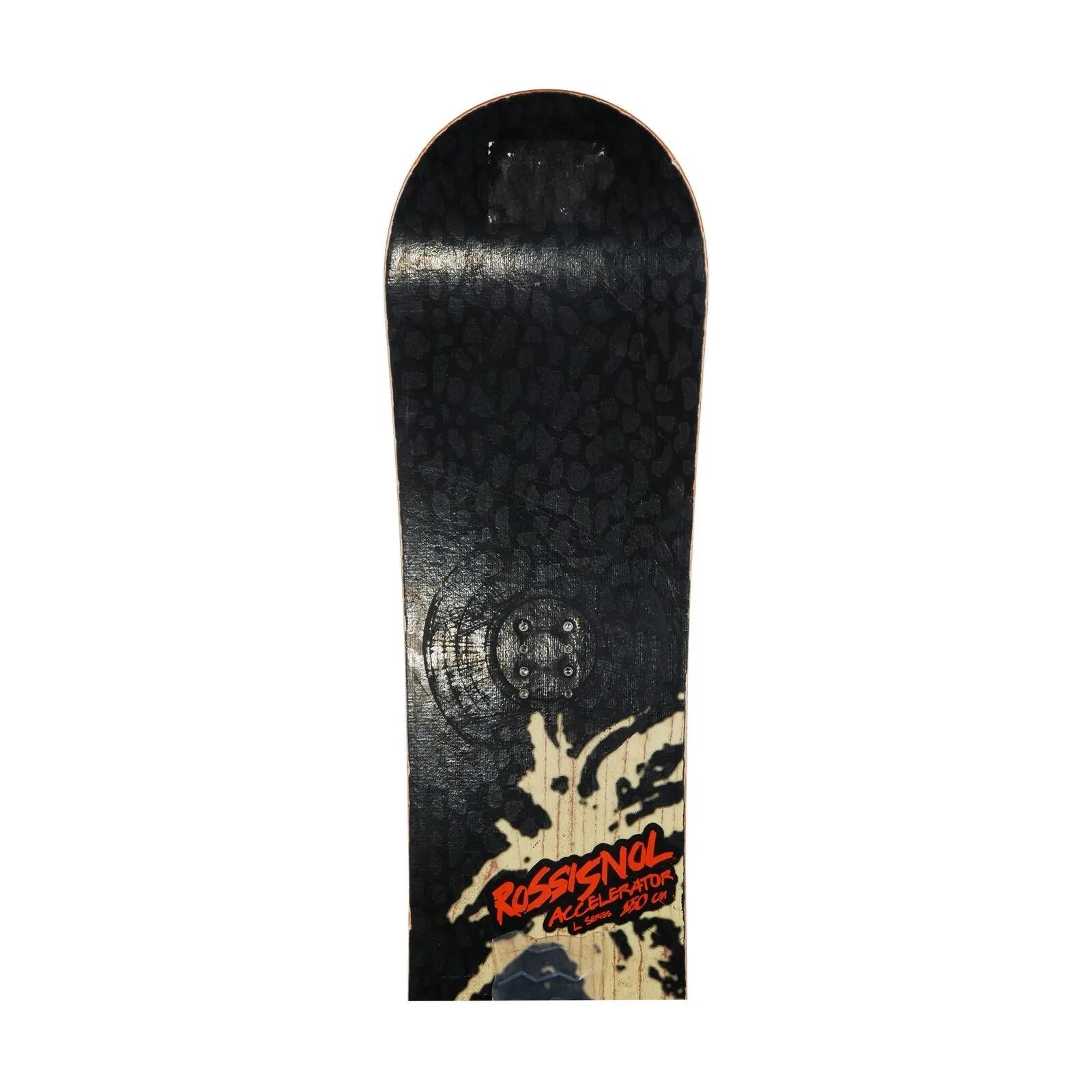 SECOND HAND - Snowboard Rossignol Accelerator L + Attacchi 2/5