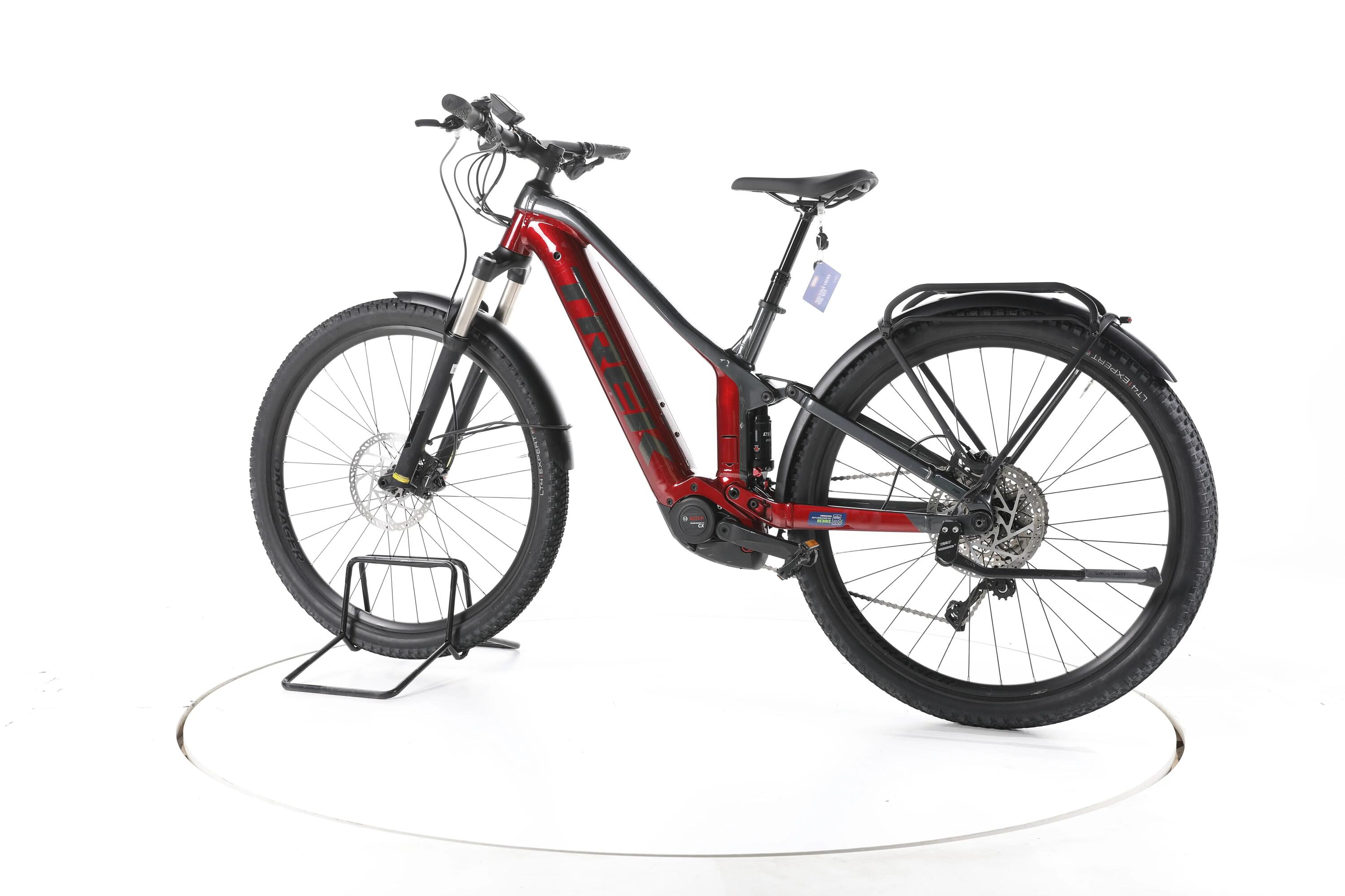 Second Life - Trek Powerfly FS 4 EQ SUV E-Bike - Bardzo dobry stan 7/7