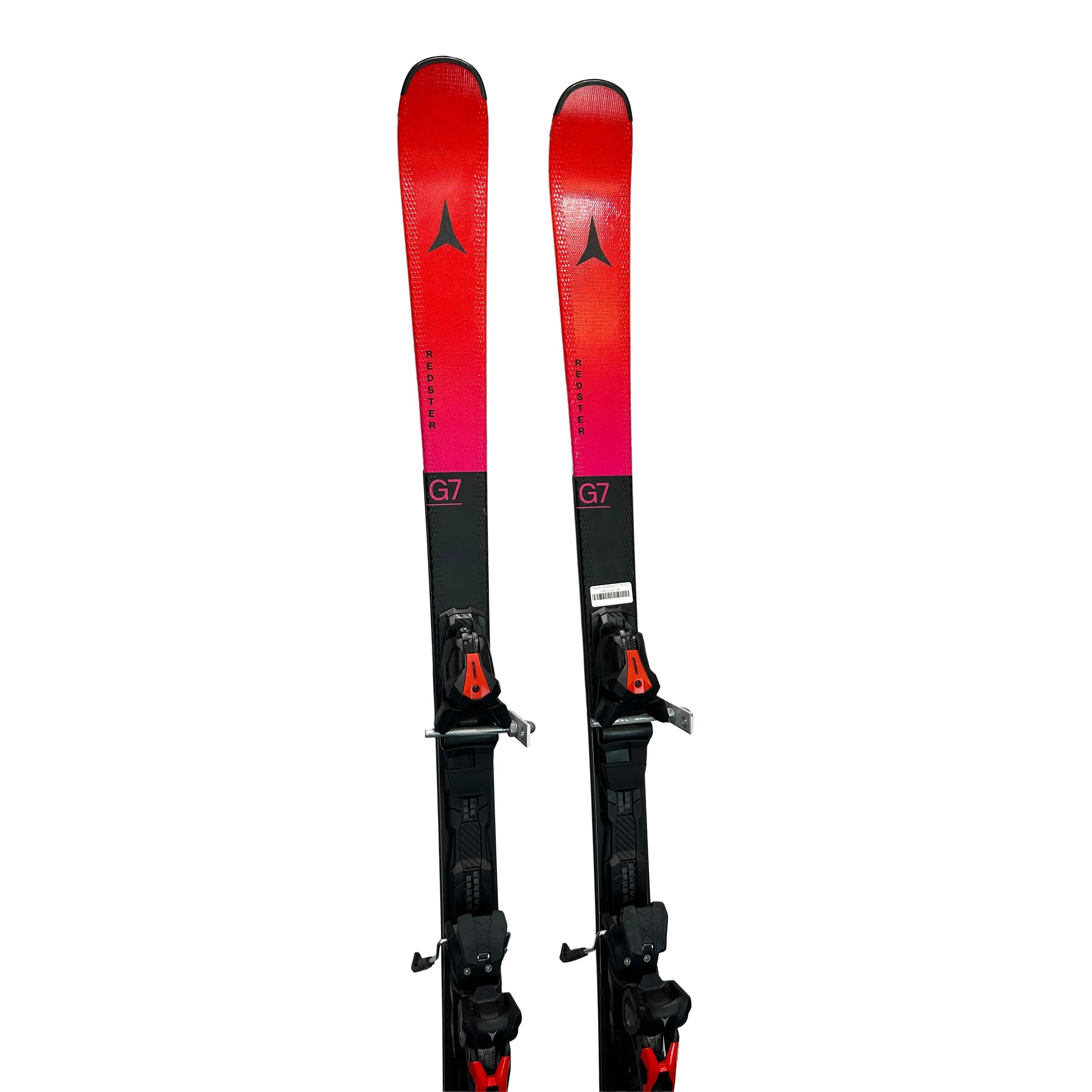 Reconditionné - Ski Atomic Redster G7 + X 12 GW-Used-160 5/6