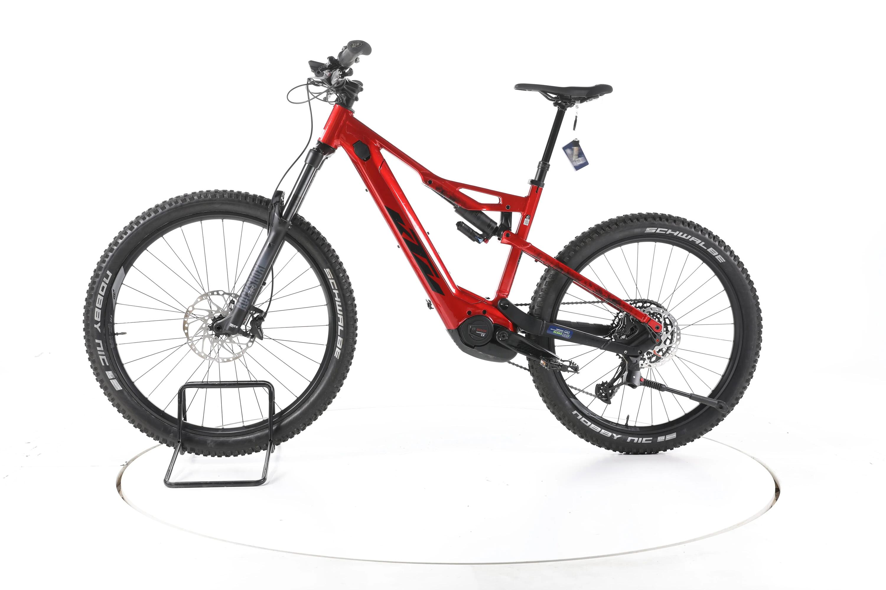 Reconditionné - KTM Kapoho 7973 E-Bike Fully - Très Bon 6/7
