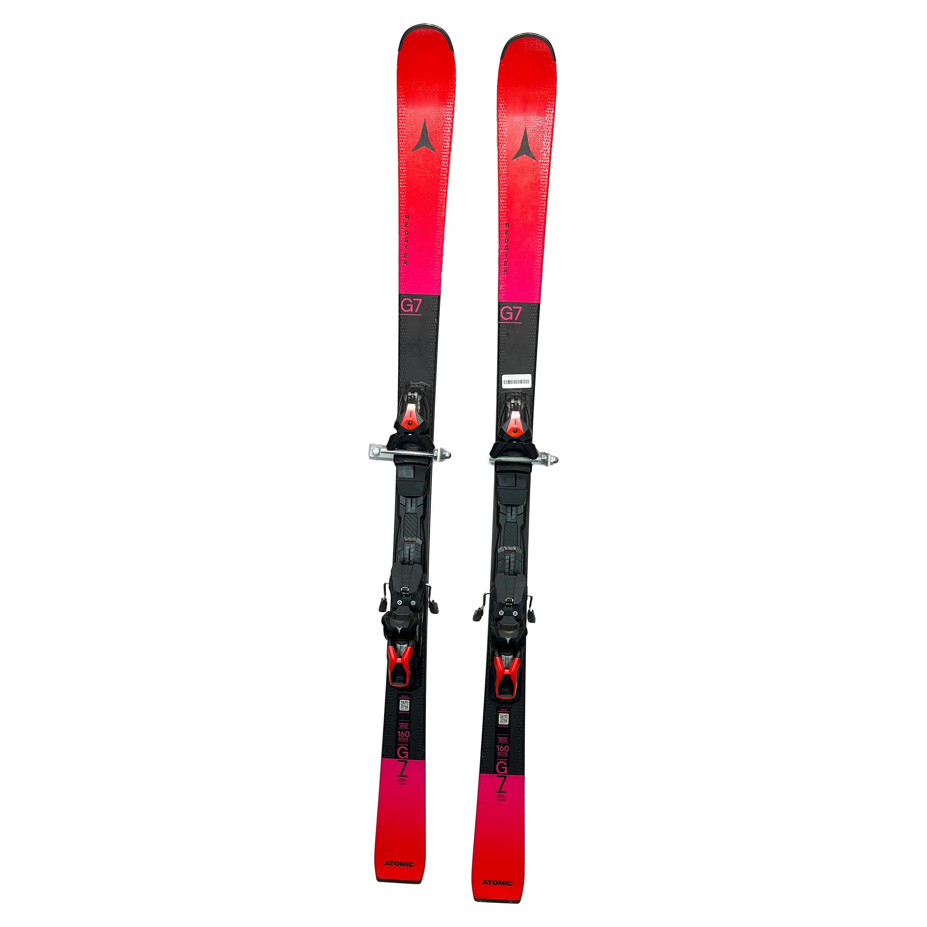 Reconditionné - Ski Atomic Redster G7 + X 12 GW-Used-160 4/6