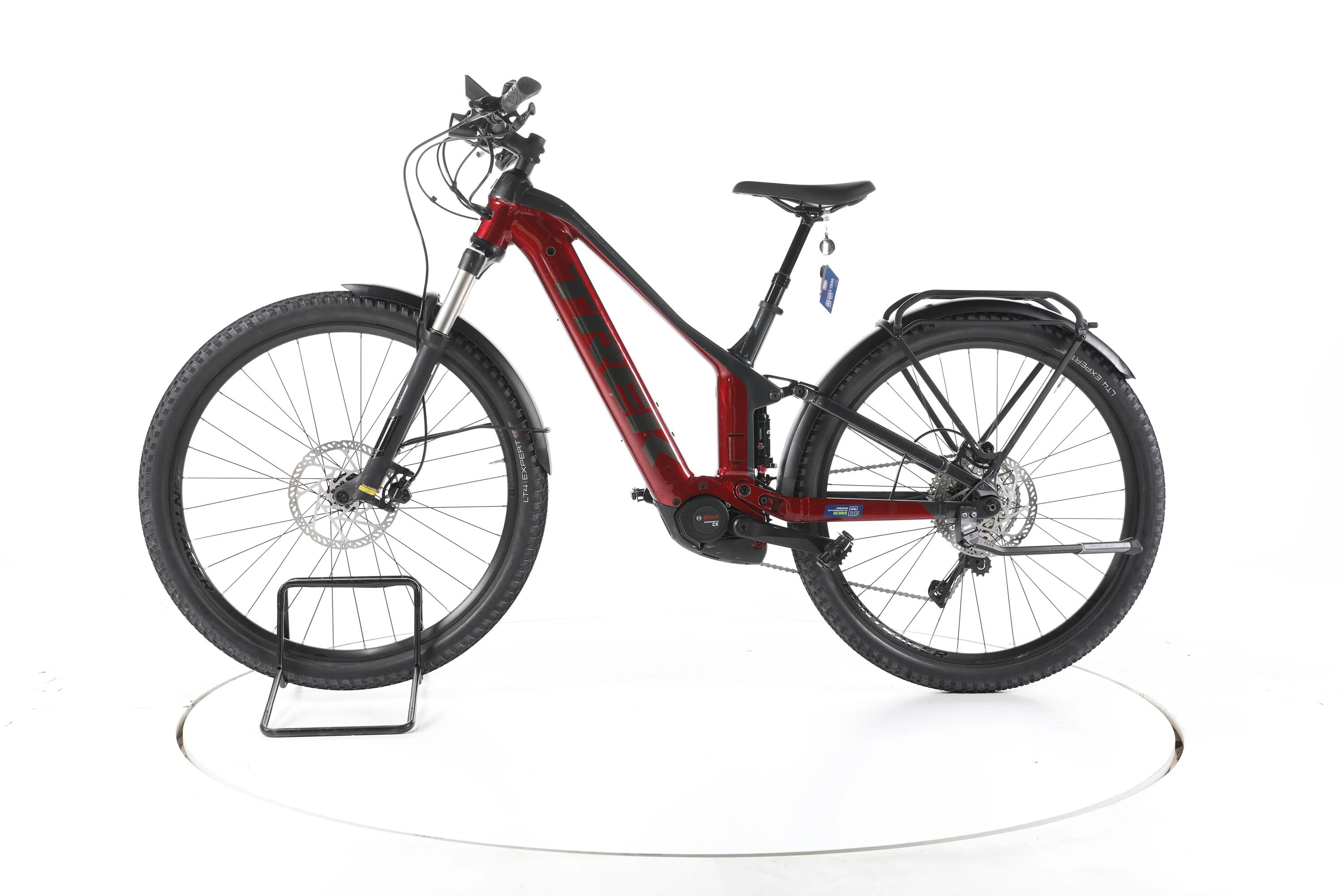 Second Life - Trek Powerfly FS 4 EQ SUV E-Bike - Bardzo dobry stan 6/7