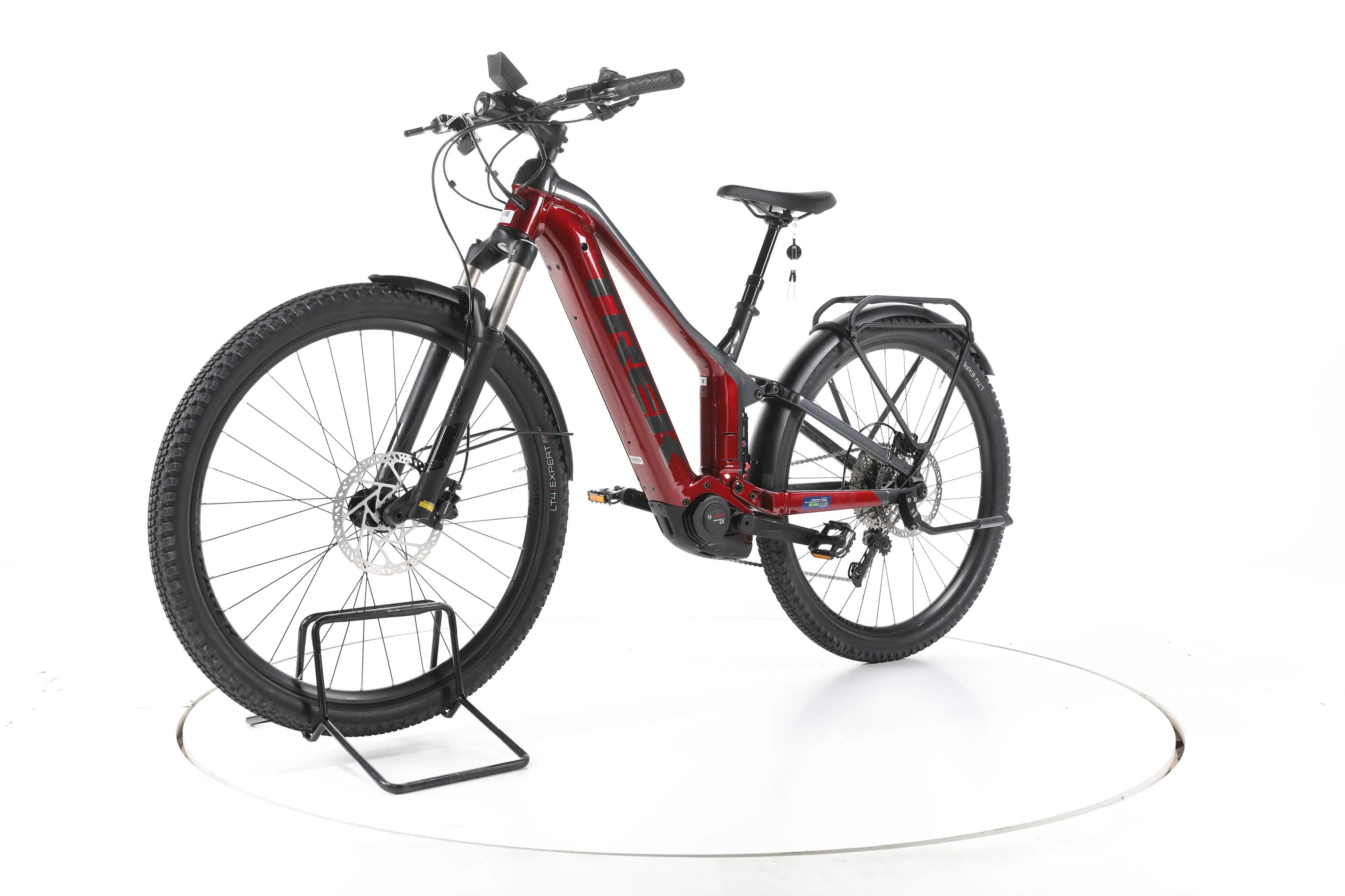 Second Life - Trek Powerfly FS 4 EQ SUV E-Bike - Bardzo dobry stan 5/7