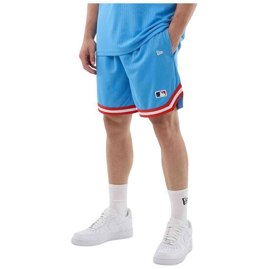 Short New Era modèle 60856134 pour homme
