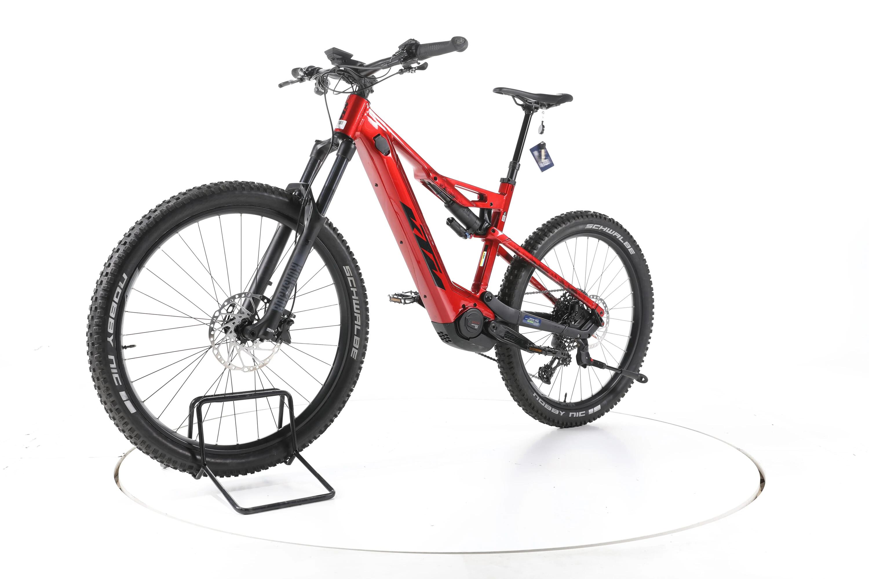 Reconditionné - KTM Kapoho 7973 E-Bike Fully - Très Bon 5/7