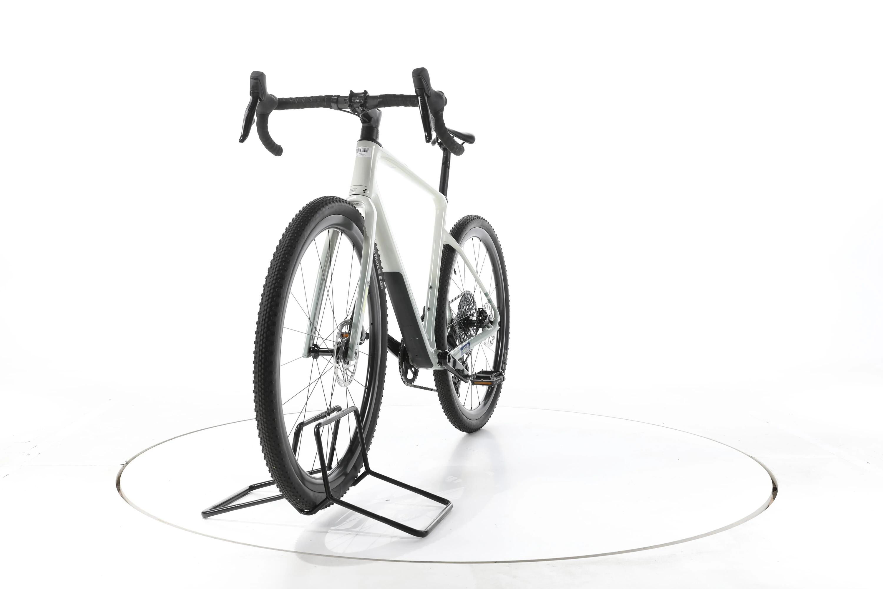 Második esély - Cube Nuroad C:62 EX Gravelbike Carbon  - Nagyon jó állapotban 4/7