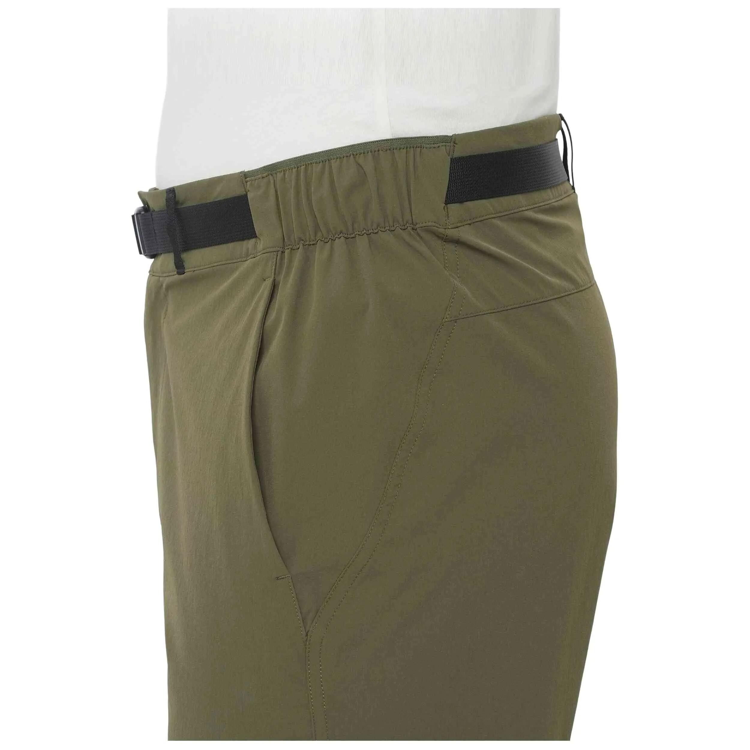 Kurze hose Salomon Modell Wayfarer 2.0 für männer 5/5