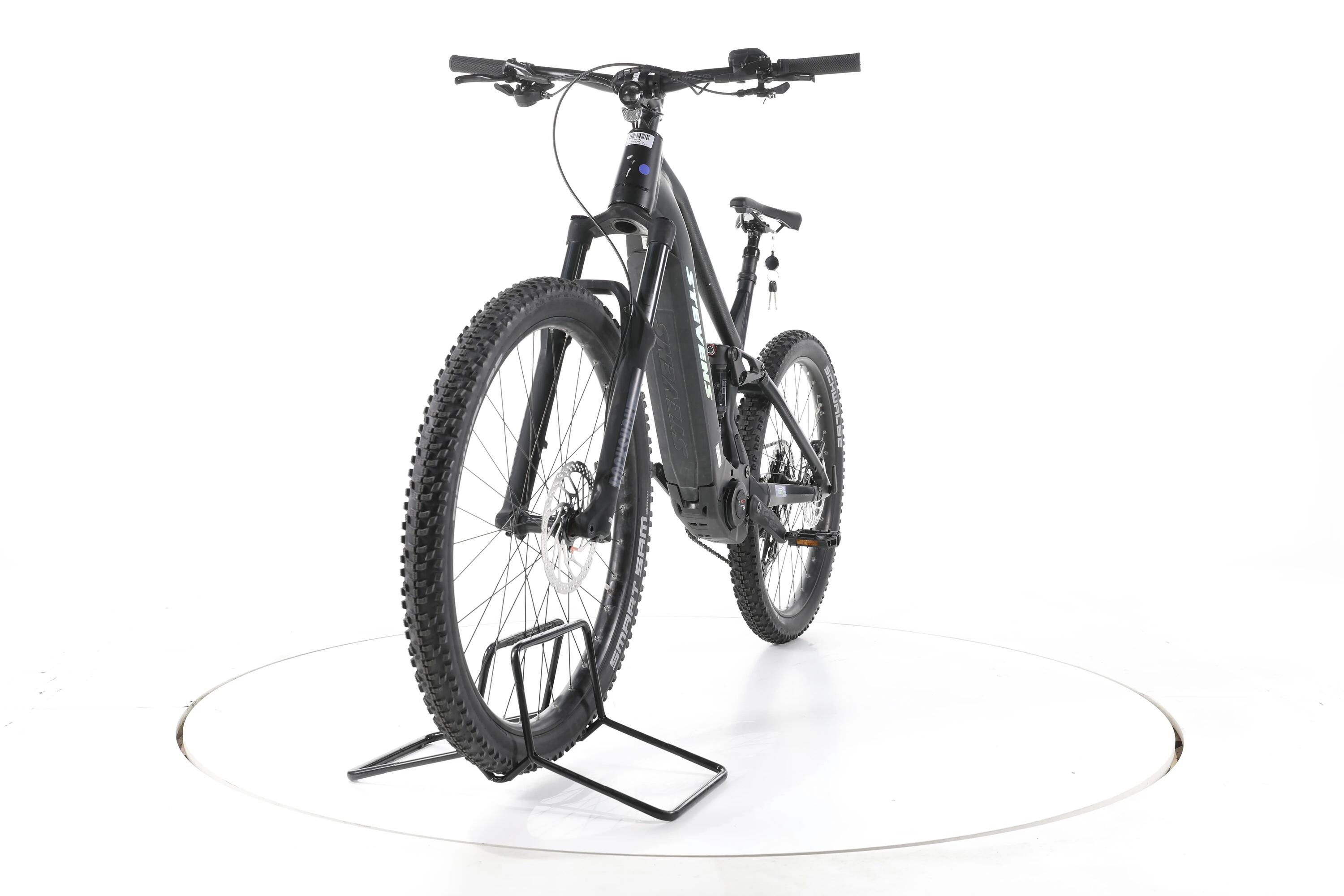 Second Life - Stevens E-Inception AM 6.6.1 E-Bike Fully - Bardzo dobry stan 4/7