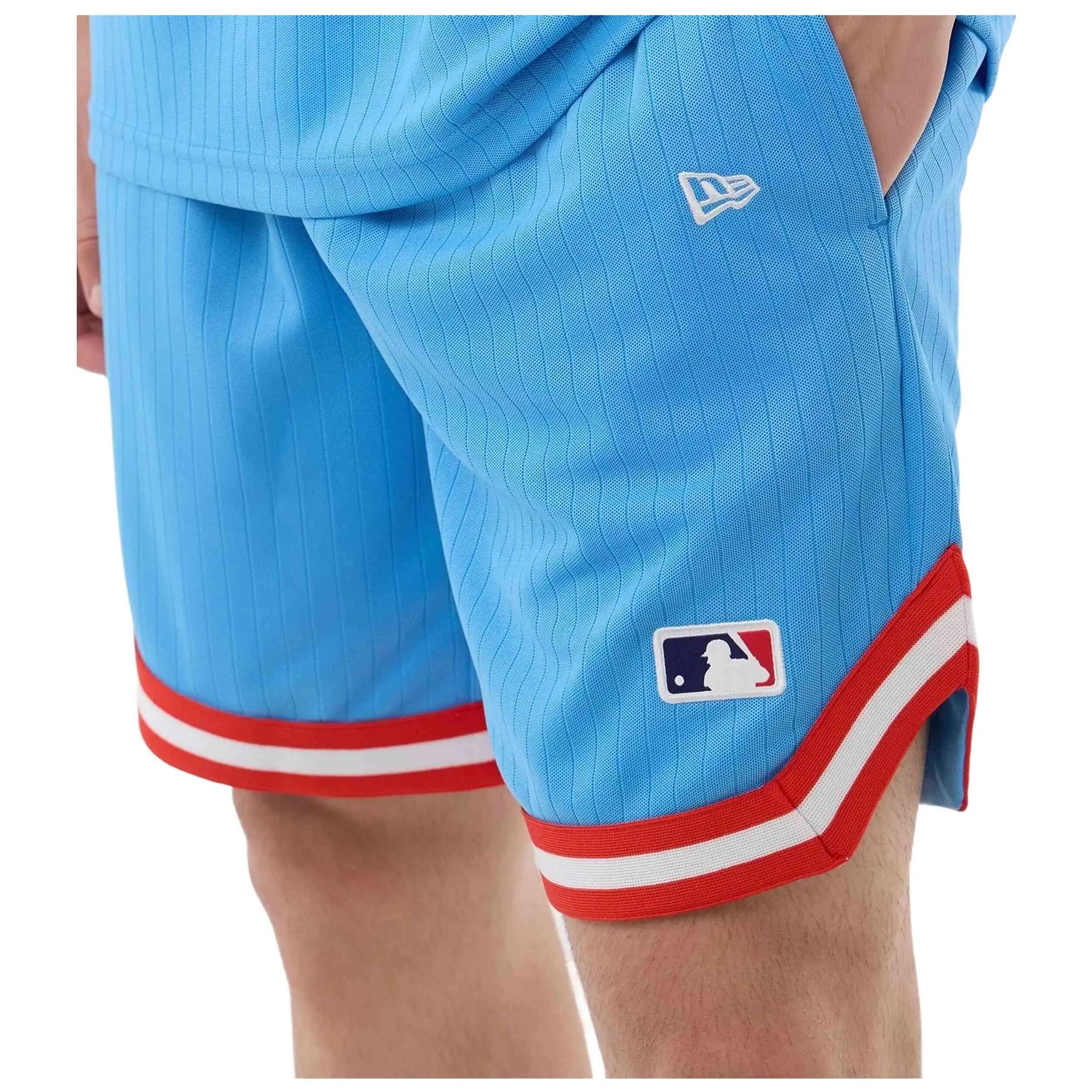 Kurze hose New Era Modell 60856134 für männer 5/5