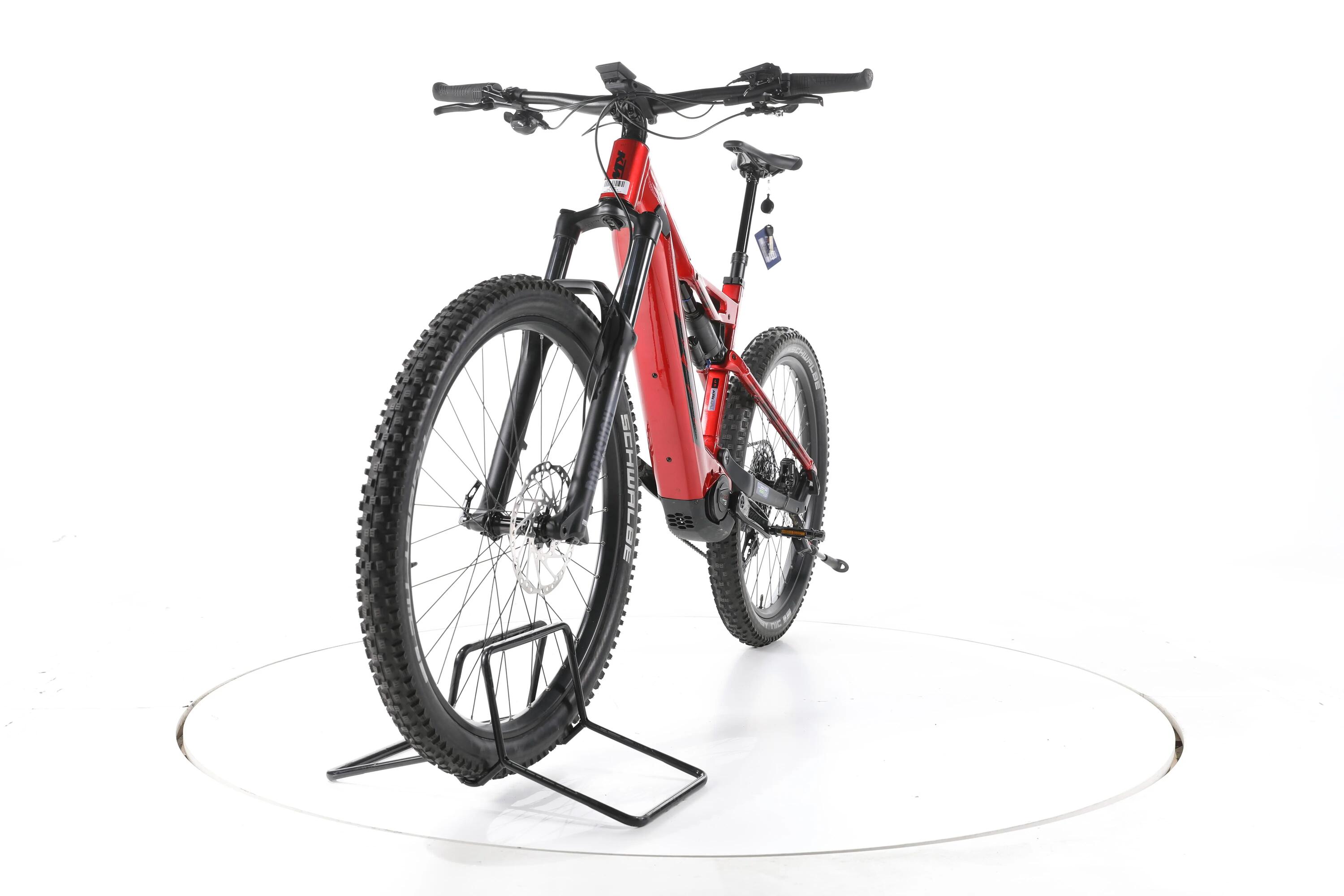 Reconditionné - KTM Kapoho 7973 E-Bike Fully - Très Bon 4/7