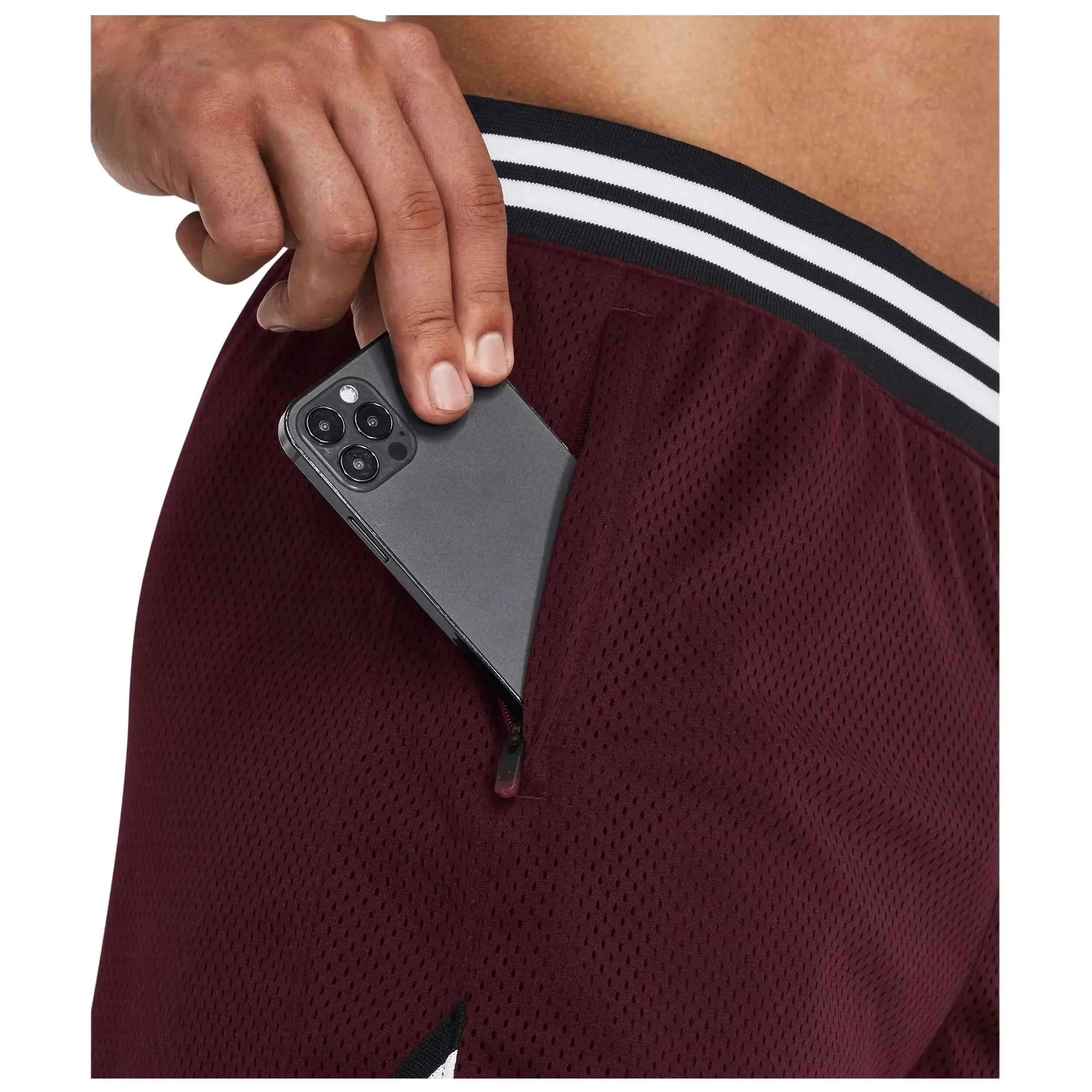 Pantalon corto Under Armour modelo Under Armour Men's Curry Mesh Sho para hombre 5/5
