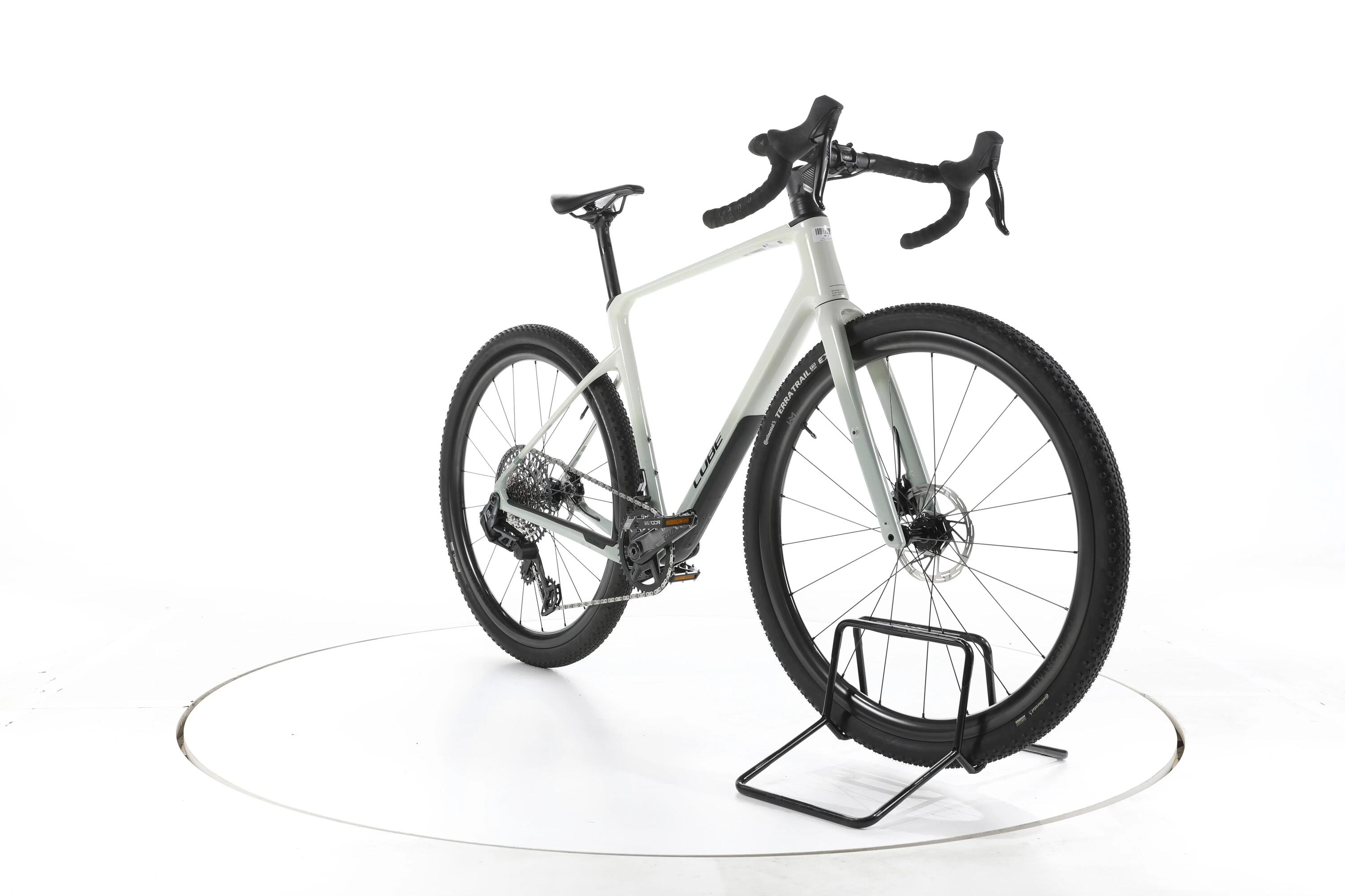 Második esély - Cube Nuroad C:62 EX Gravelbike Carbon  - Nagyon jó állapotban 3/7