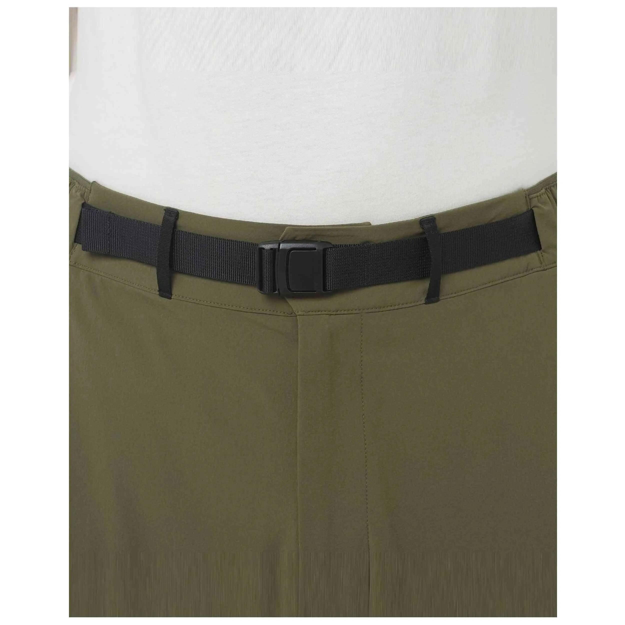 Kurze hose Salomon Modell Wayfarer 2.0 für männer 4/5