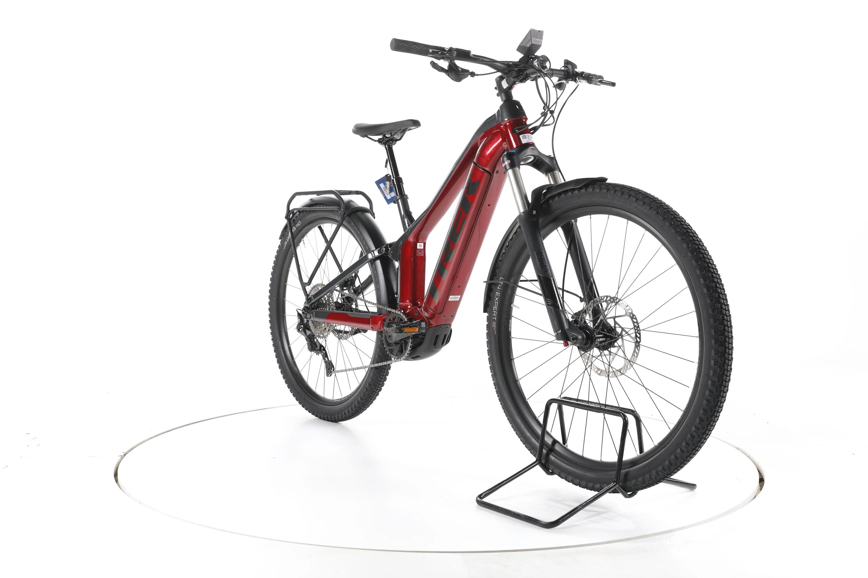 Second Life - Trek Powerfly FS 4 EQ SUV E-Bike - Bardzo dobry stan 3/7