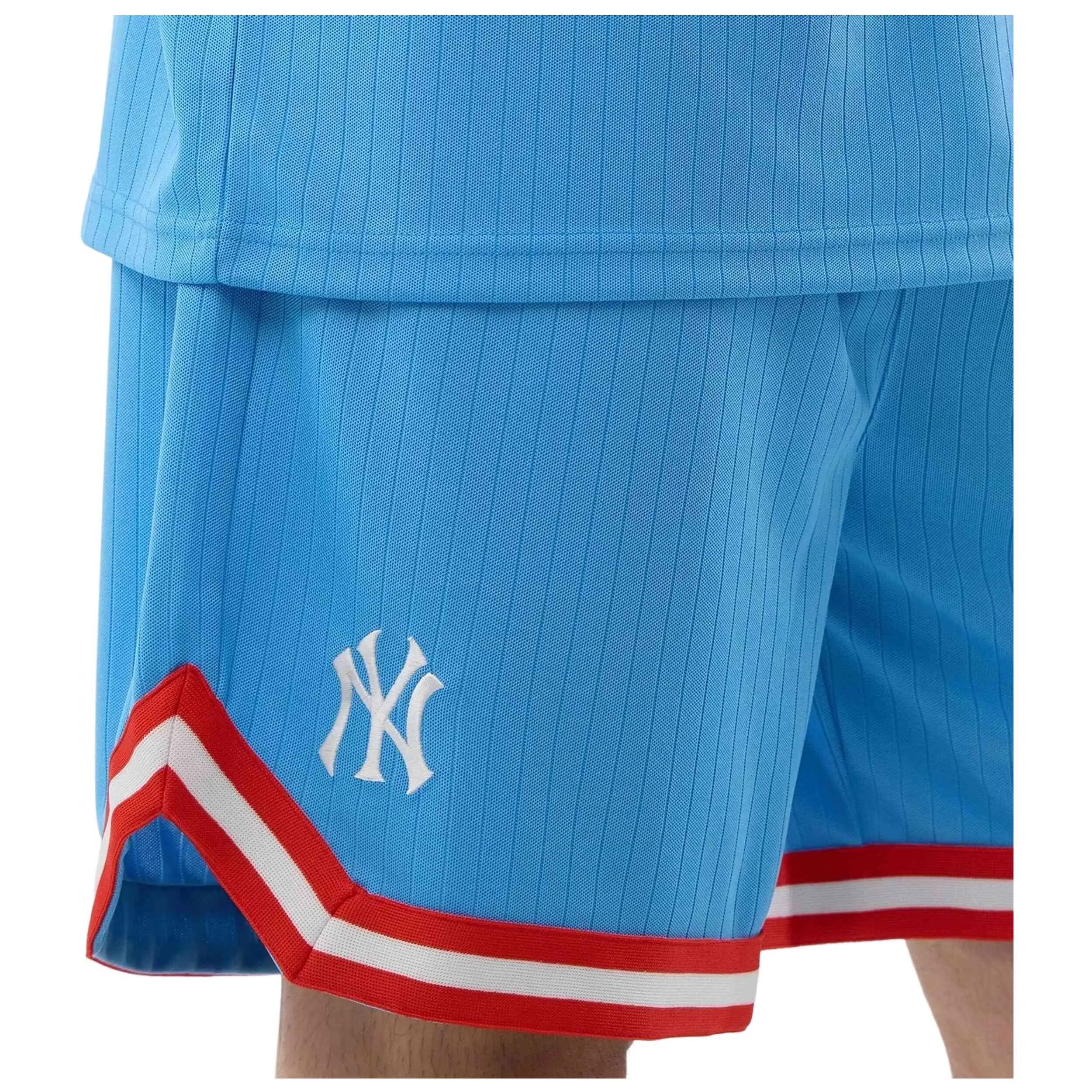 Kurze hose New Era Modell 60856134 für männer 4/5