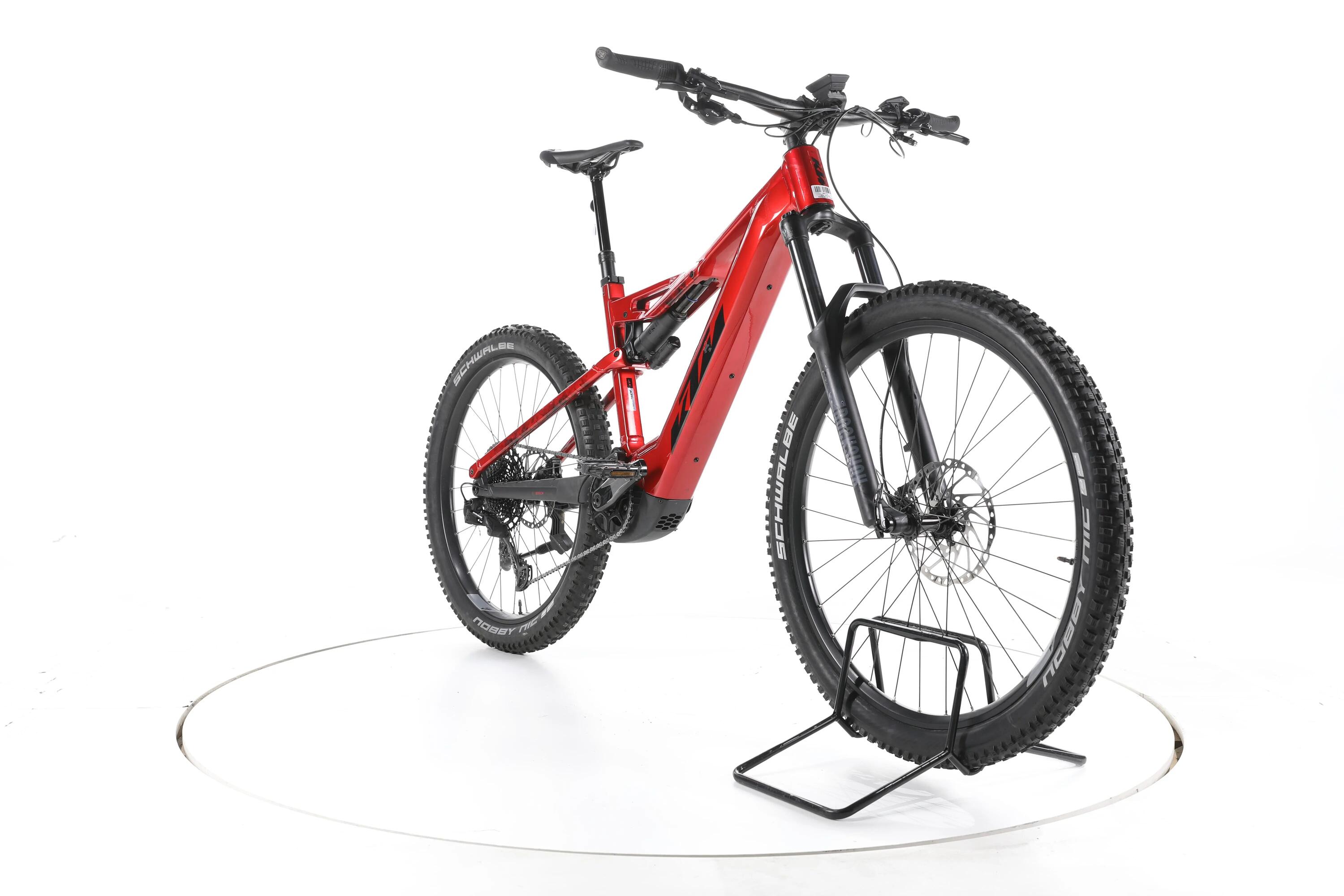 Reconditionné - KTM Kapoho 7973 E-Bike Fully - Très Bon 3/7