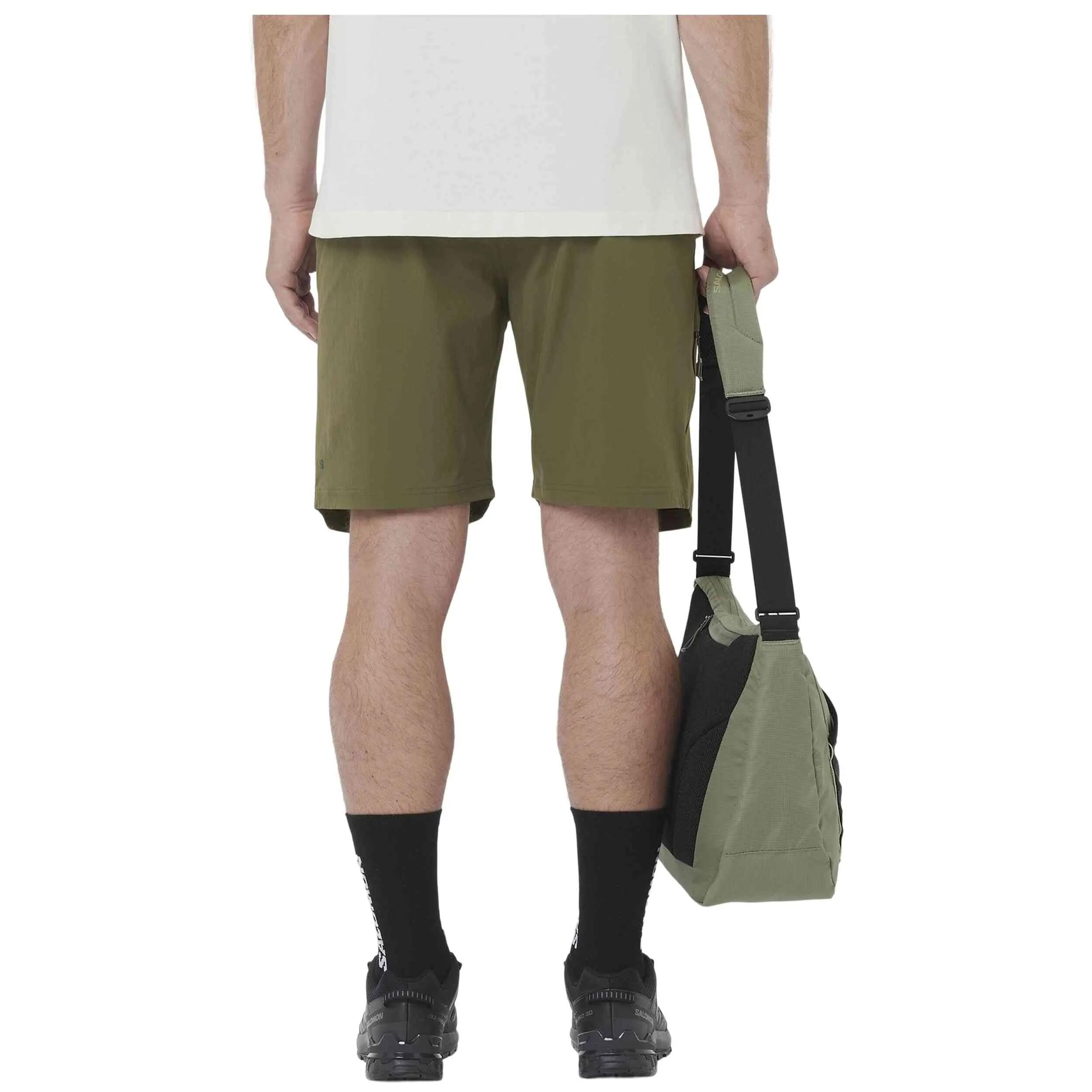Kurze hose Salomon Modell Wayfarer 2.0 für männer 3/5