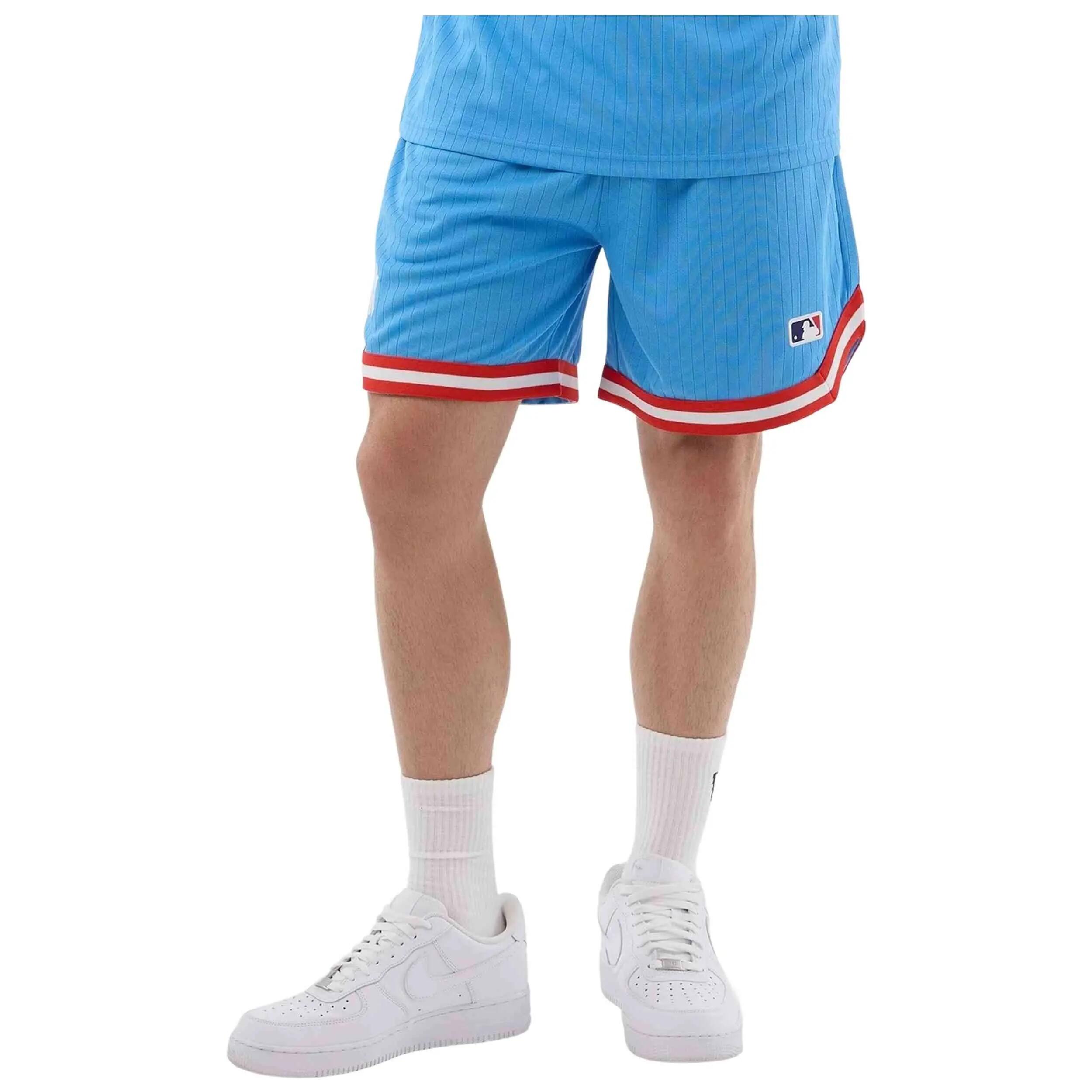 Kurze hose New Era Modell 60856134 für männer 3/5