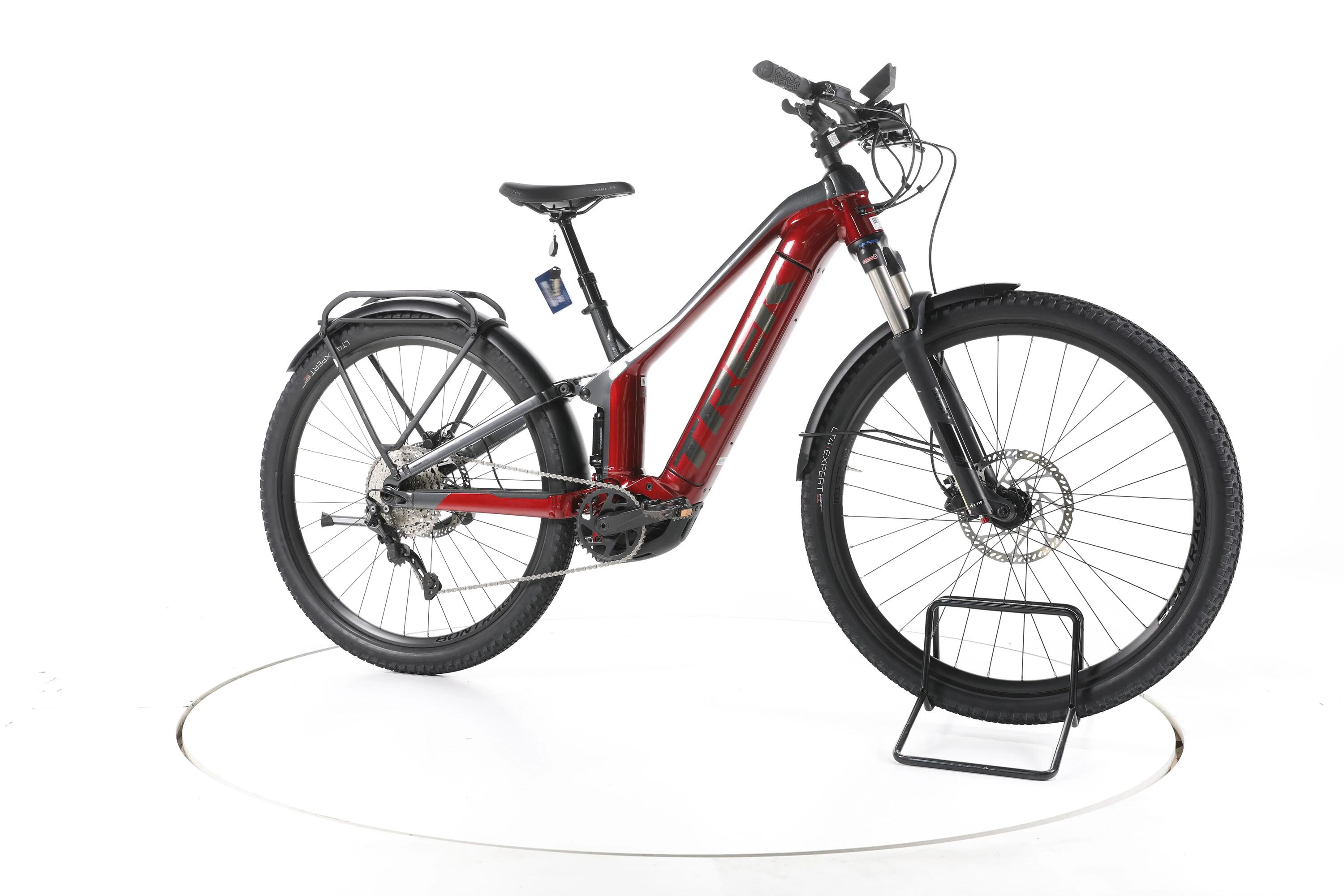 Second Life - Trek Powerfly FS 4 EQ SUV E-Bike - Bardzo dobry stan 2/7