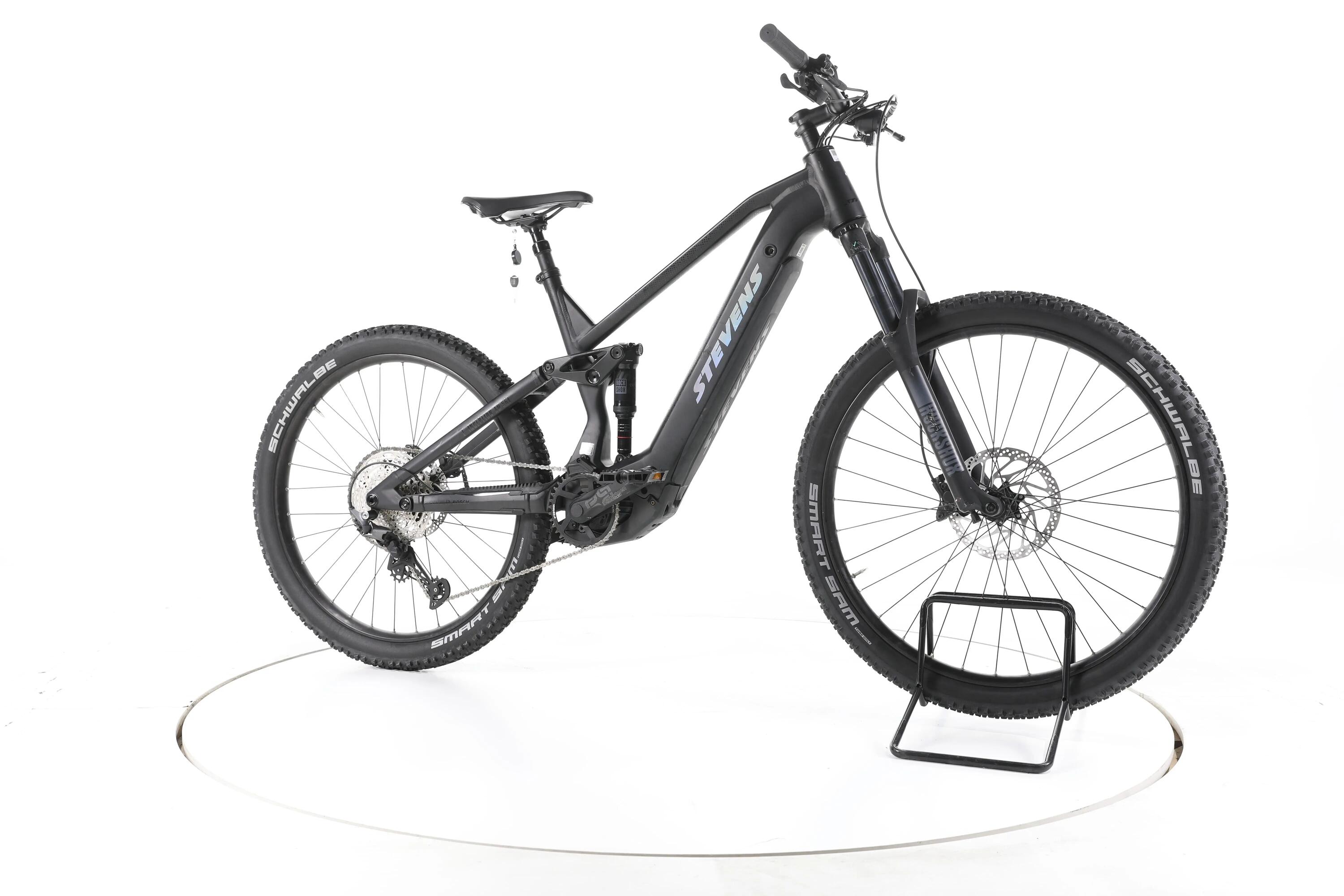 Second Life - Stevens E-Inception AM 6.6.1 E-Bike Fully - Bardzo dobry stan 2/7