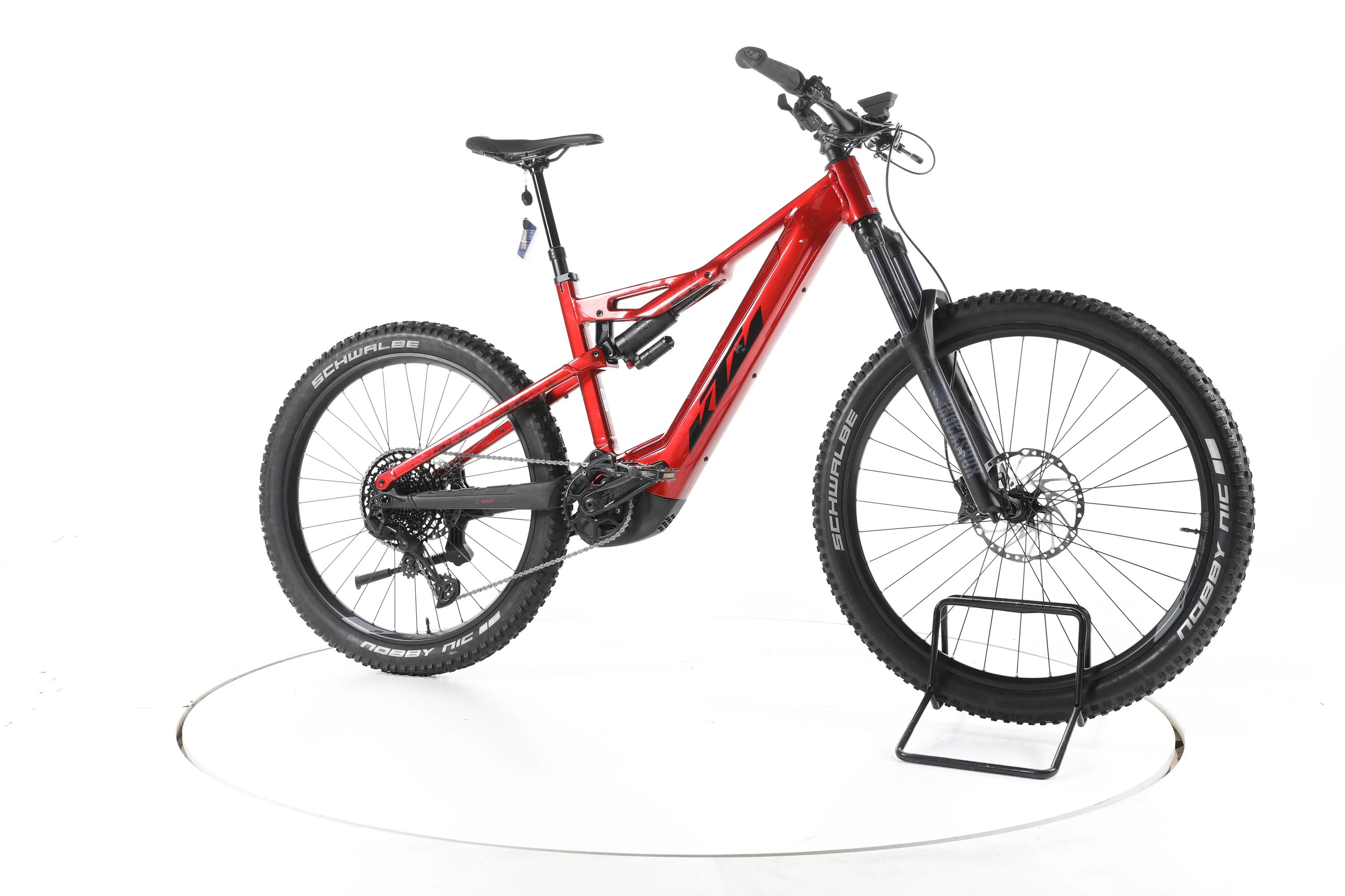 Reconditionné - KTM Kapoho 7973 E-Bike Fully - Très Bon 2/7
