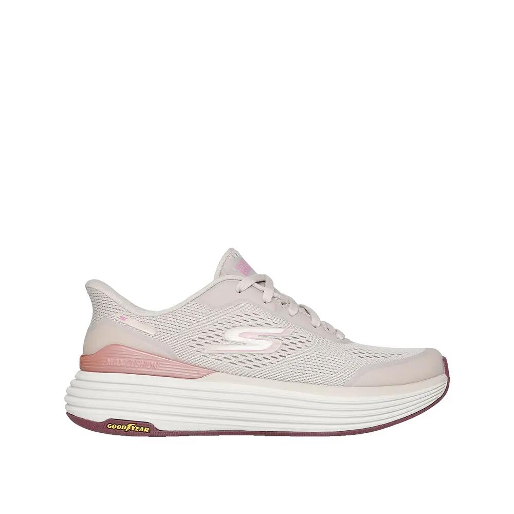 Scarpe da trail Skechers Max Cushioning Suspension Chr Grise 3/4