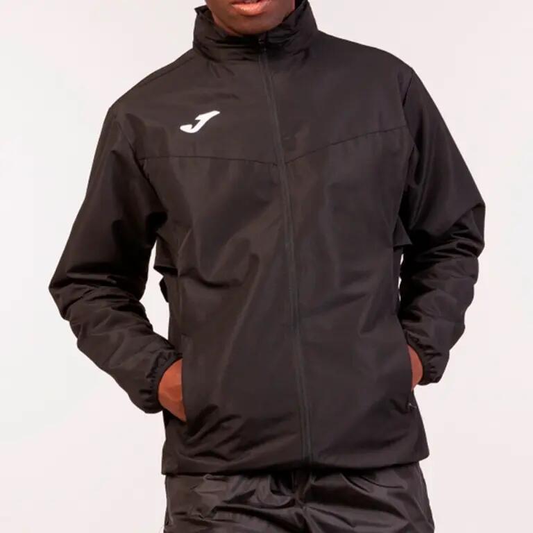 Jacheta ploaie Joma Bremen negru L 2/4