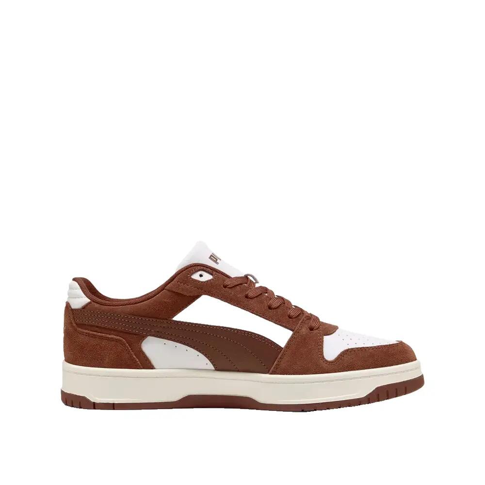 Buty PUMA Rebound Slam Lo Blanc 4/6