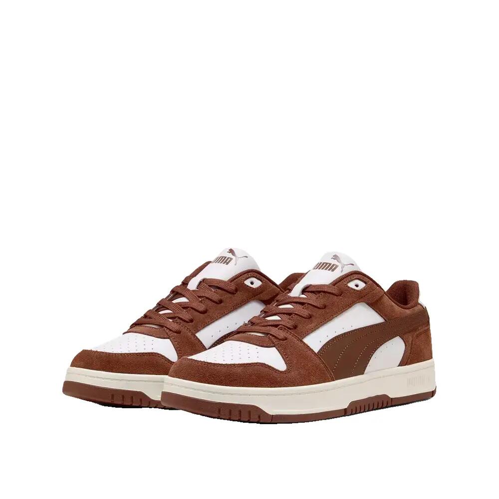 Buty PUMA Rebound Slam Lo Blanc 2/6