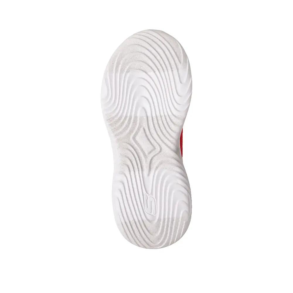 Sapatos Skechers Bounder Pro Vermelho 5/5