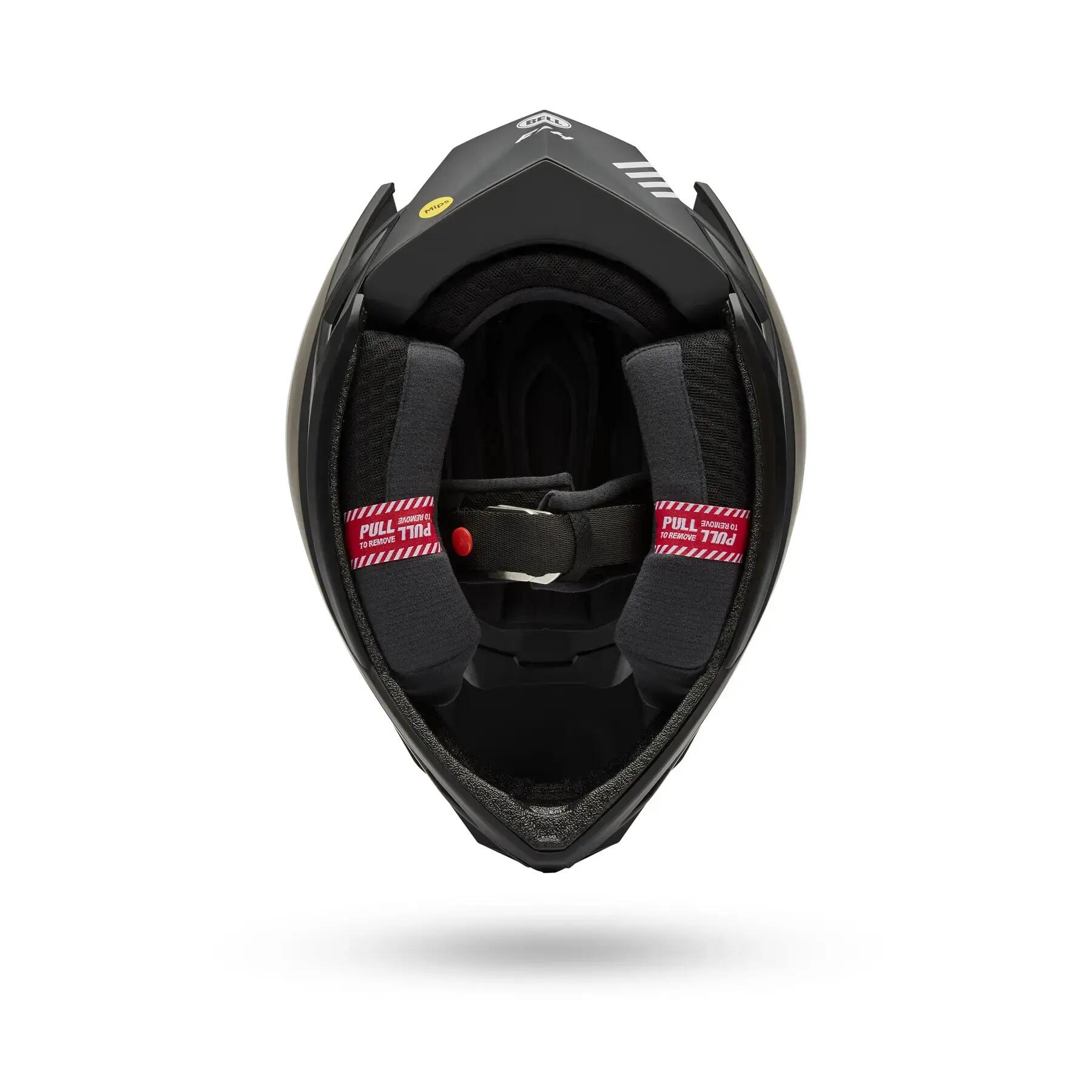 Kask pełnotwarzowy Bell Full-10 MIPS 6/7
