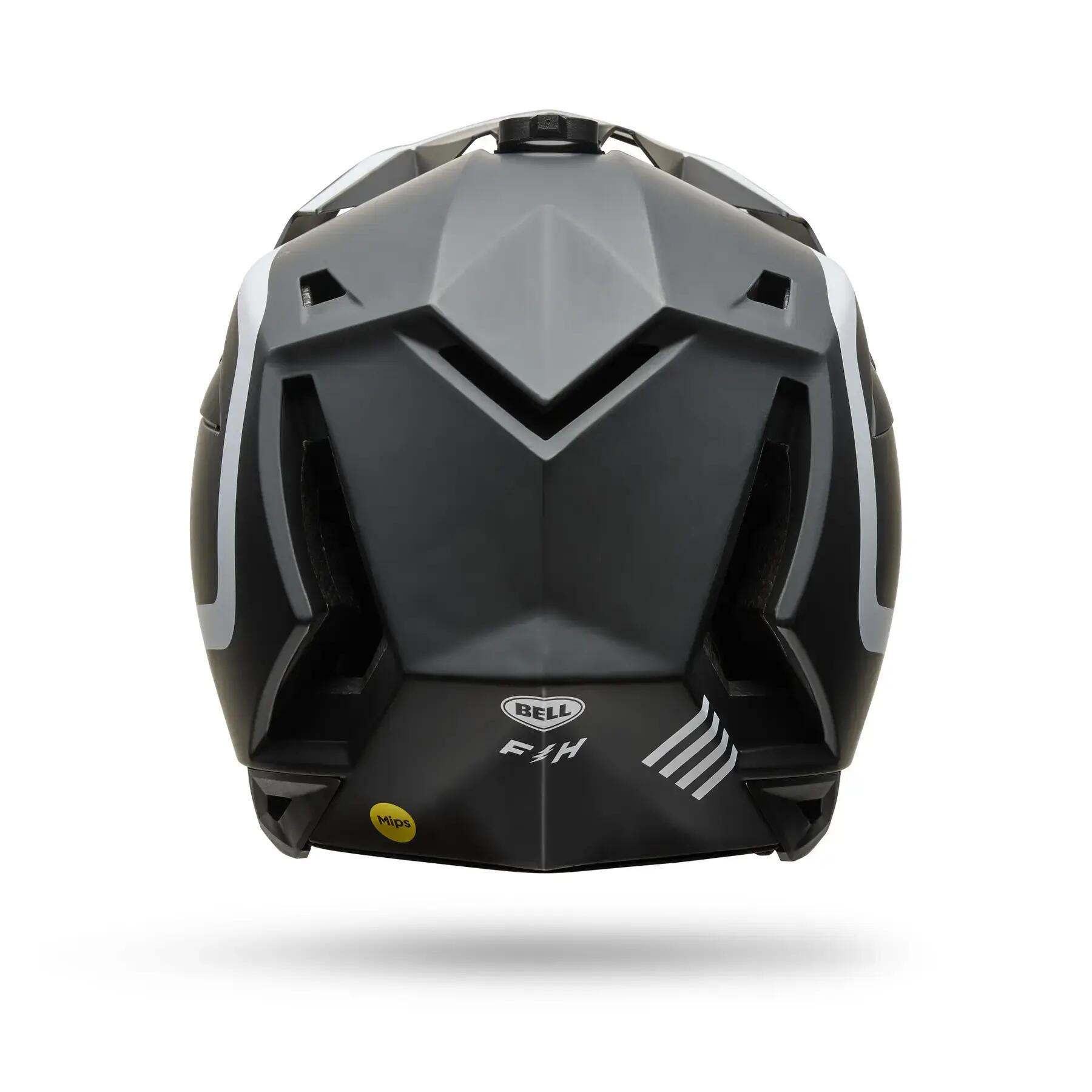 Kask pełnotwarzowy Bell Full-10 MIPS 4/7