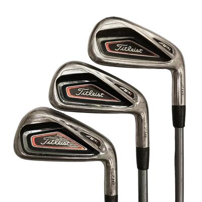 Titleist ap1 716 ijzerset / 5-pw / flex regular / grafiet