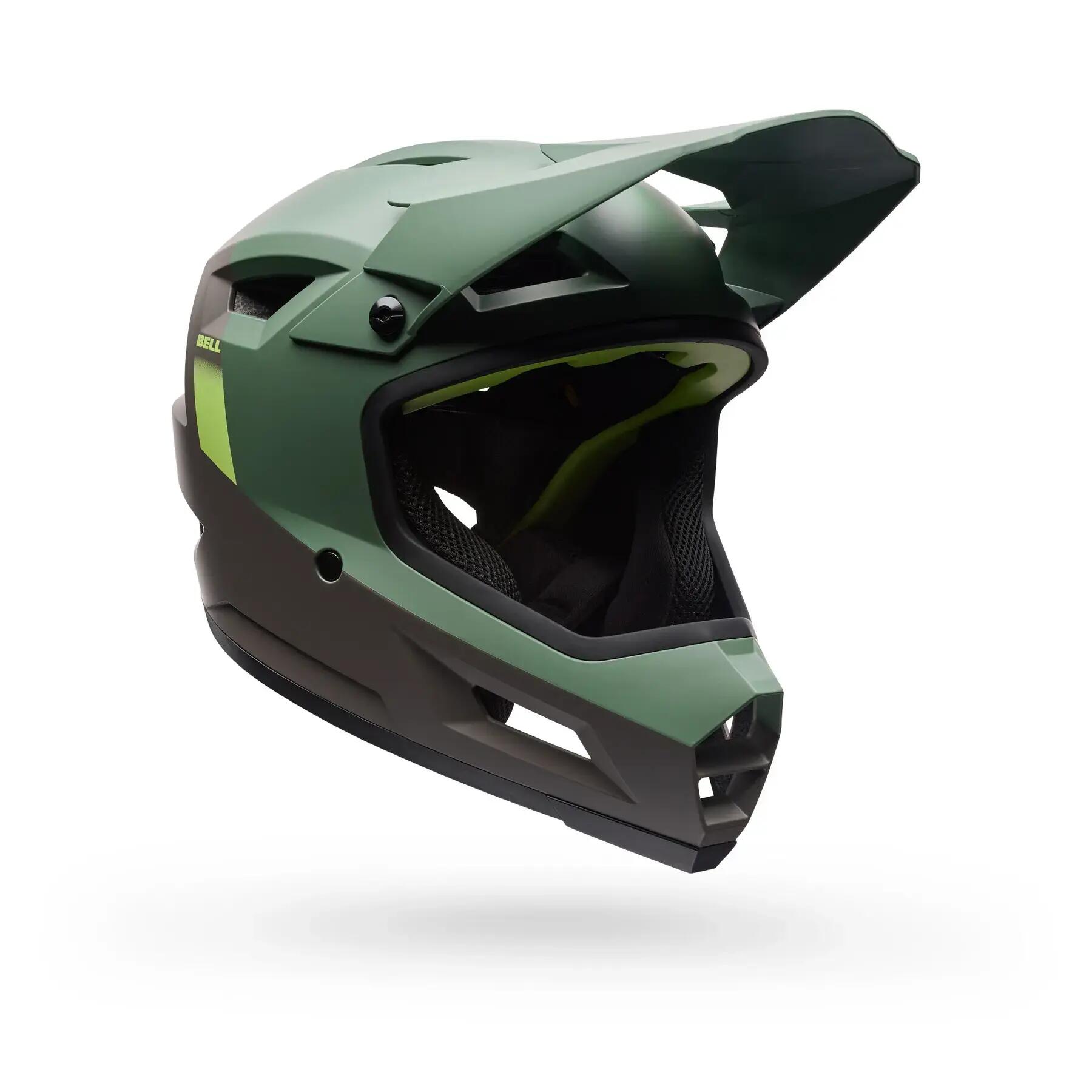 Integralhelm Bell Sanction 2 2/7