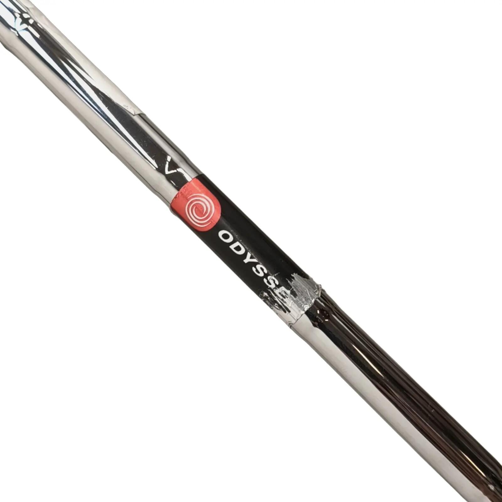 Gaucher Odyssey O-Works 2-Ball Putter / 35" 5/6