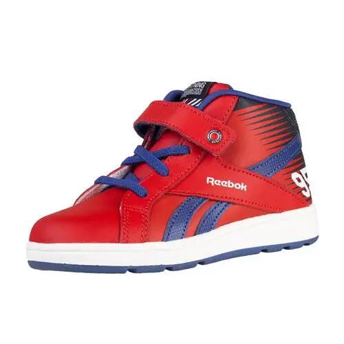 Schoenen universeel voor babies Reebok Cars Court Mid