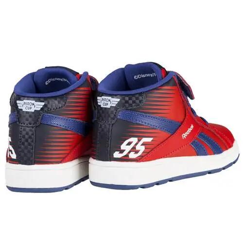 Schoenen universeel voor babies Reebok Cars Court Mid 4/5