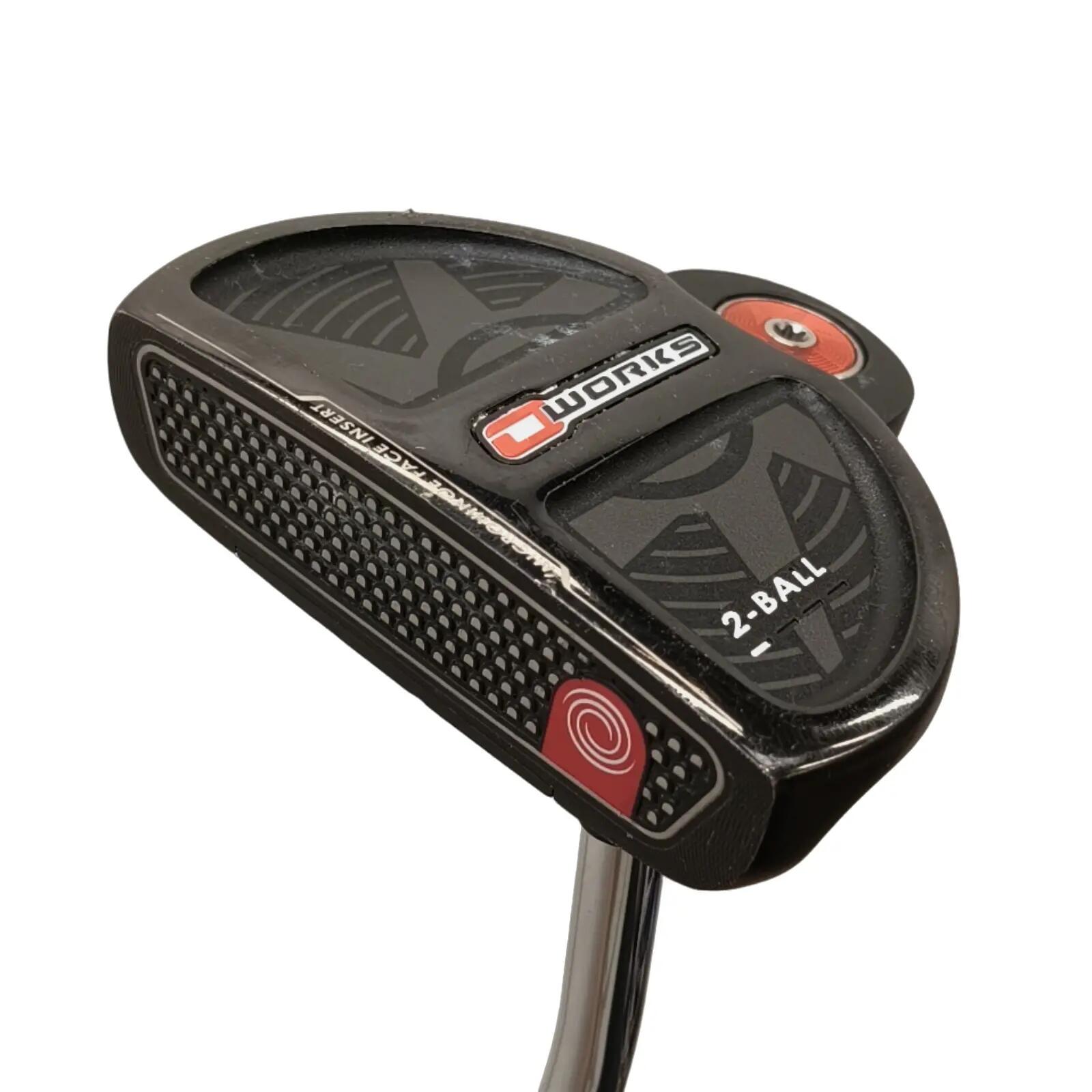Gaucher Odyssey O-Works 2-Ball Putter / 35" 2/6