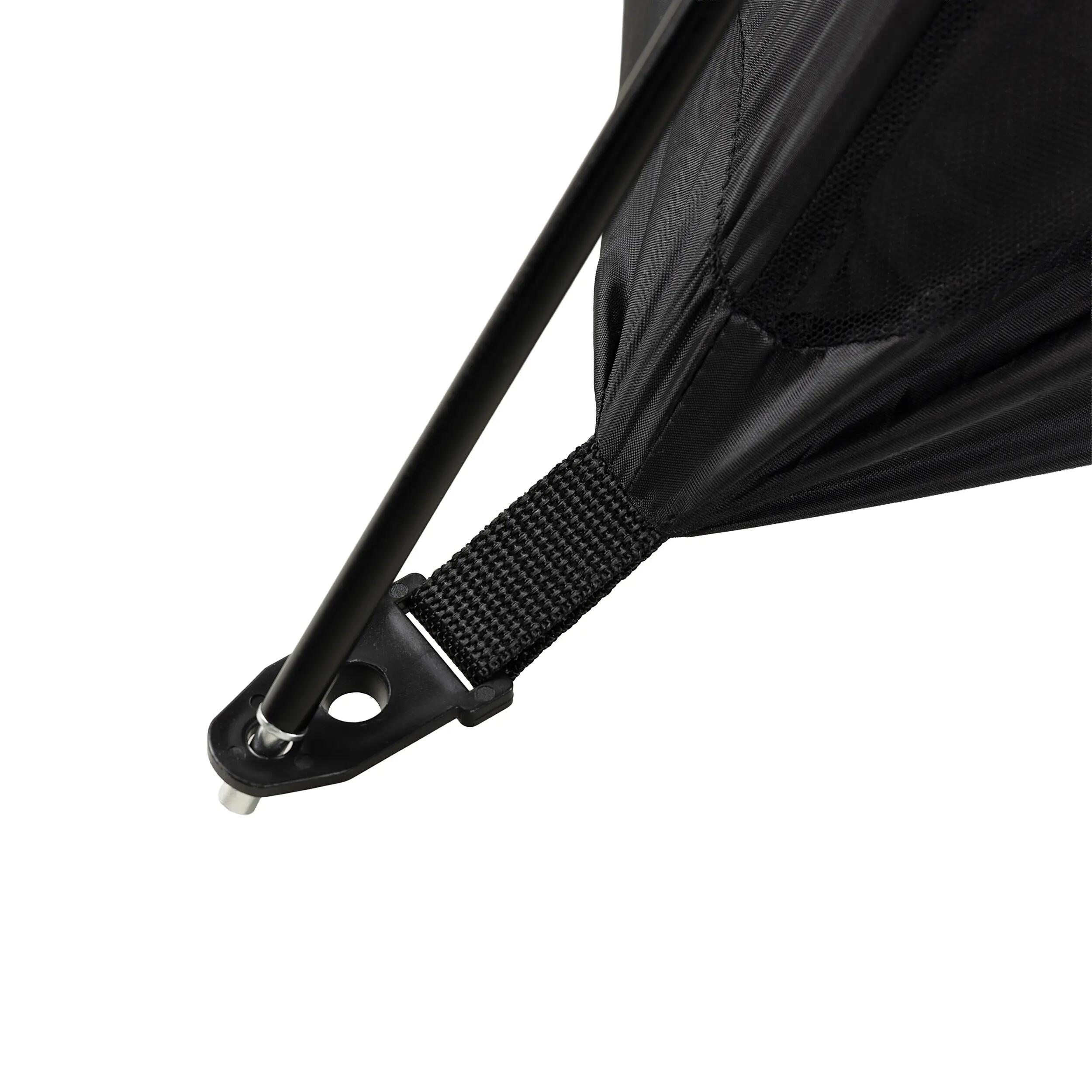 Travelnet Tente moustiquaire Alufix imprégnée - L200x l100x H100cm 1 pers 5/8