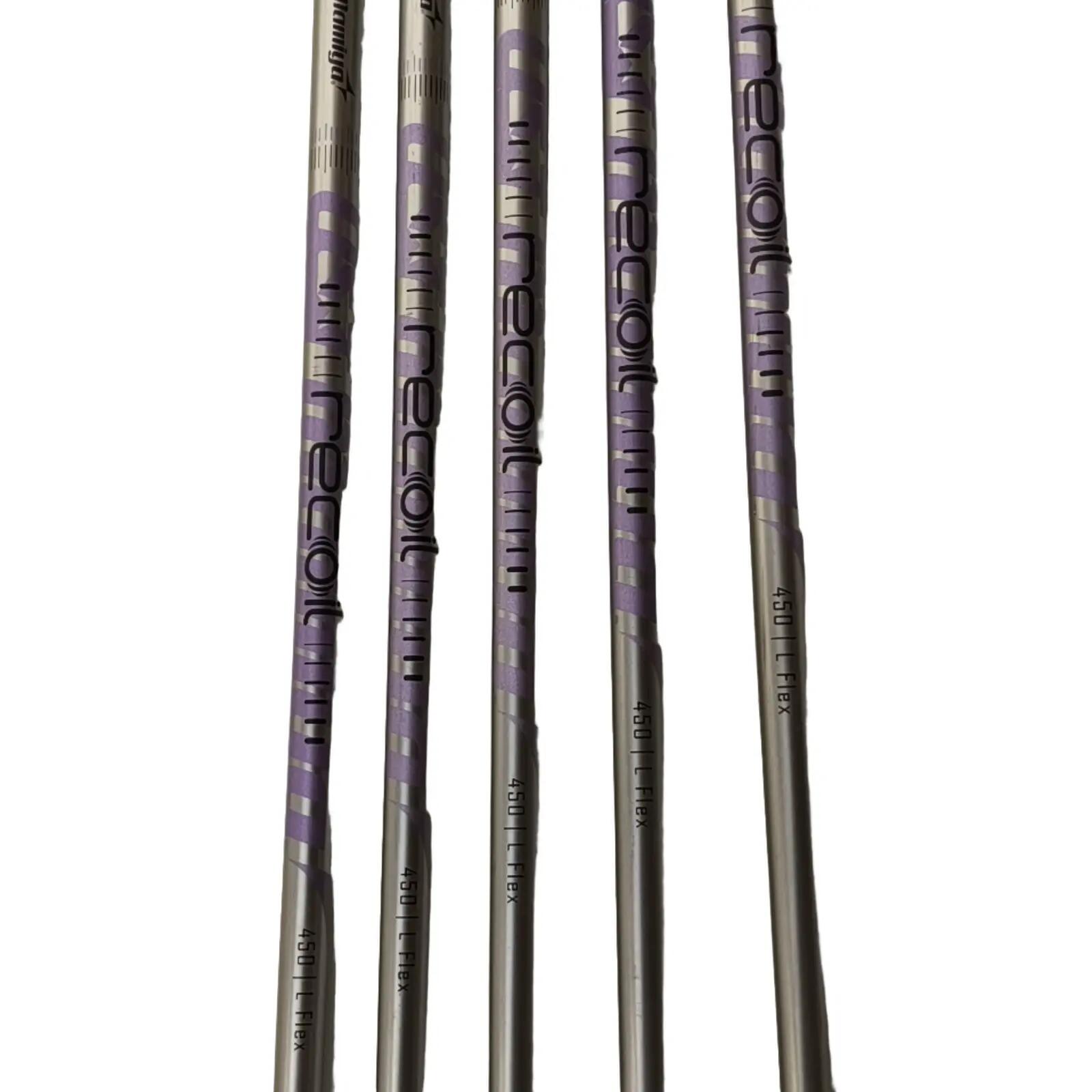 Wilson Shaft Launch Pad Série de fers / 6-9i+SW / Flex Ladies / Graphite 3/6