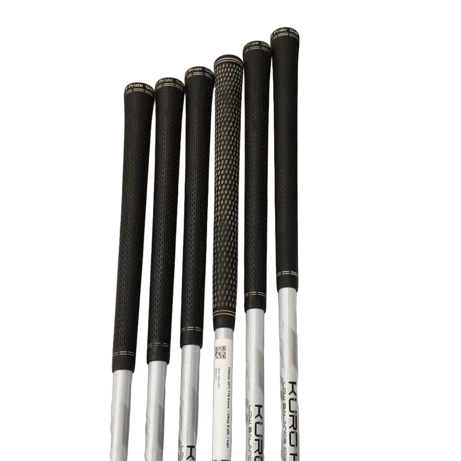 Titleist AP1 716 Set di ferri / 5-PW / Flex Regular / Grafite 4/6