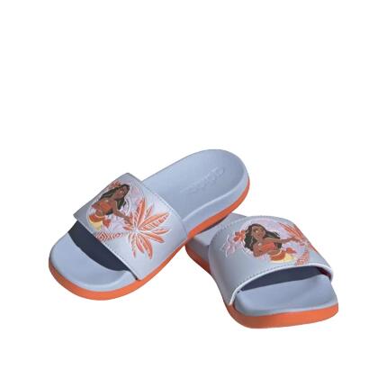 Sandalen adidas Adilette Comfort Moana Bleue