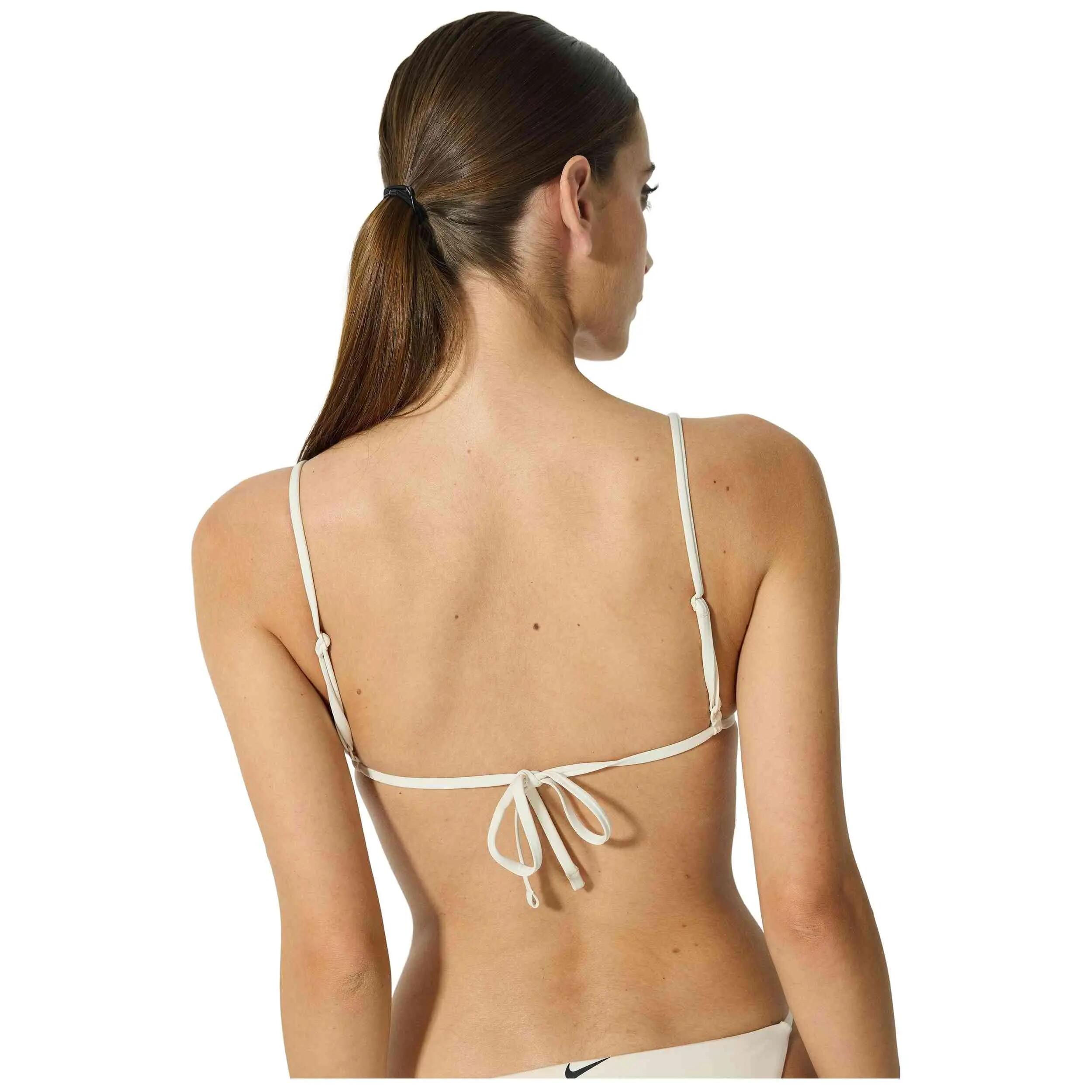 Top bikini Nike modello NESSF239-108 per donne 5/5