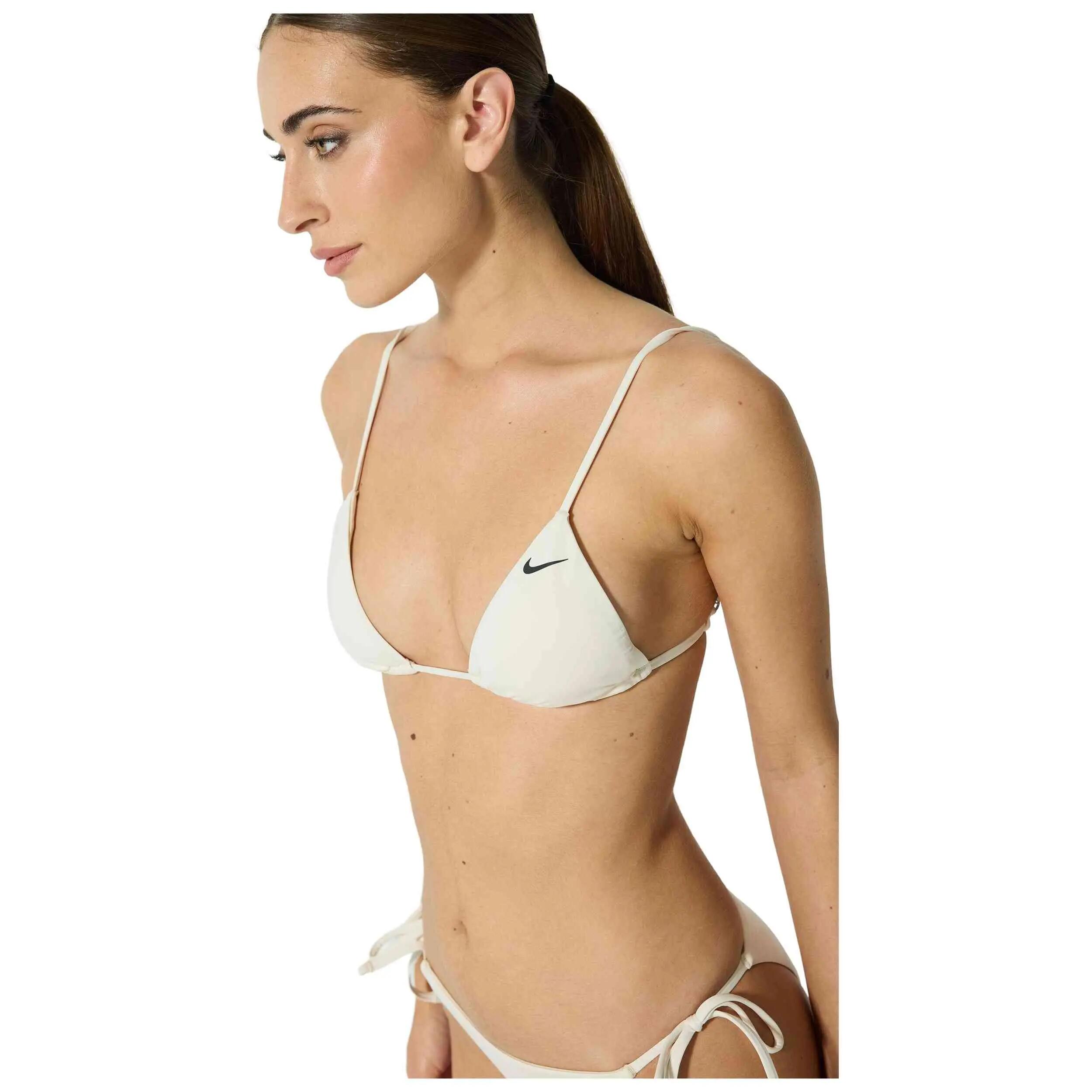 Top bikini Nike modello NESSF239-108 per donne 3/5