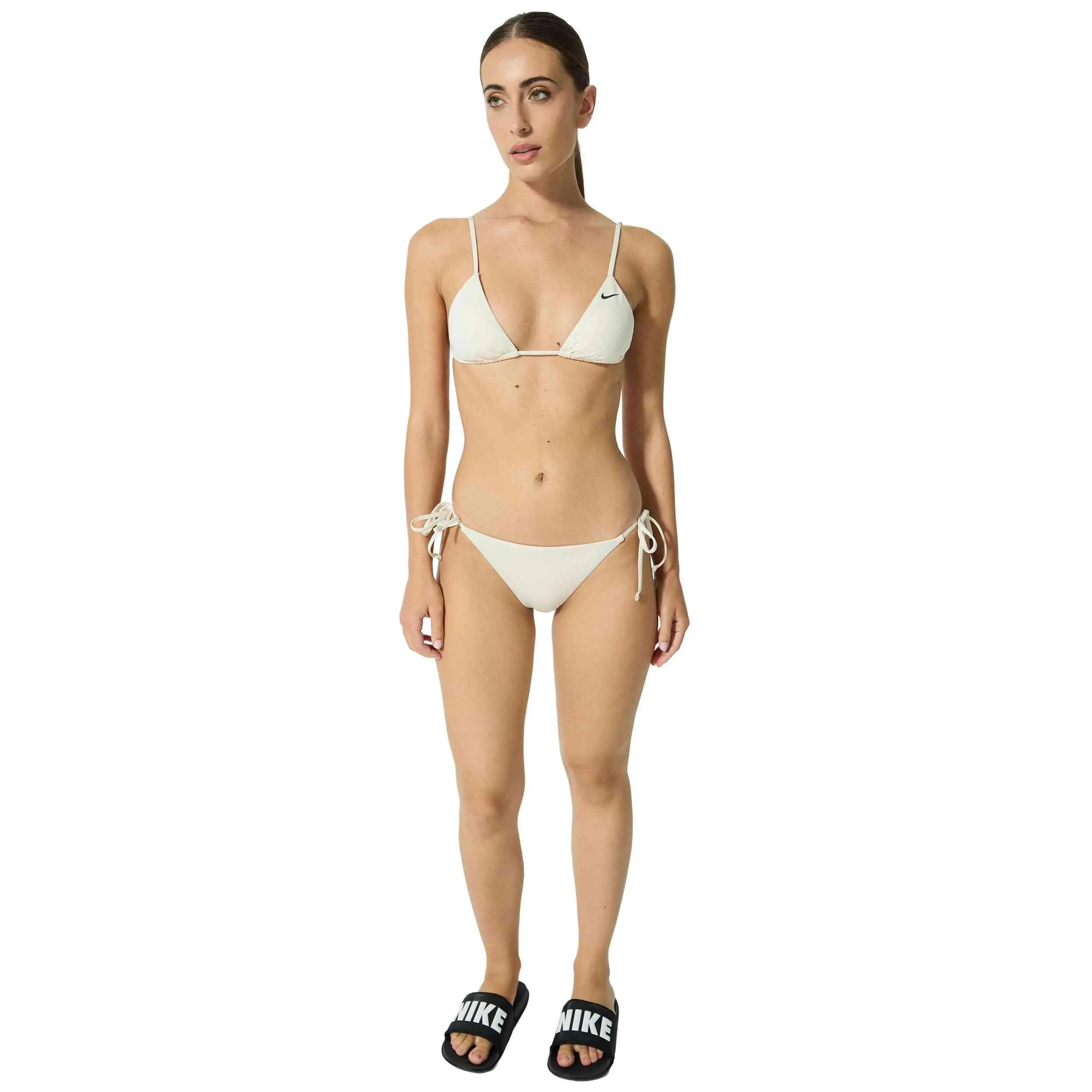 Top bikini Nike modello NESSF239-108 per donne 2/5